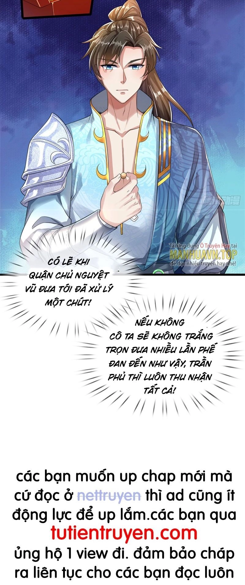 Ta Có Thể Sửa Chữa Vạn Vật Trên Dòng Thời Gian Chapter 29 - 30