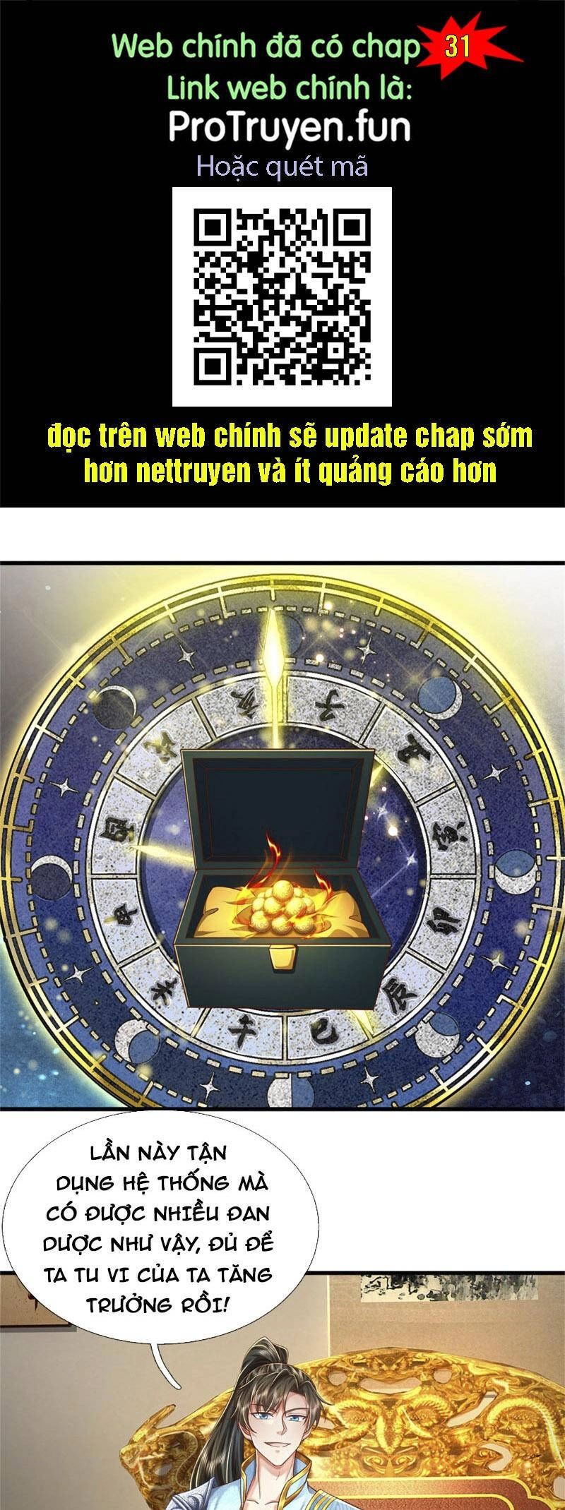 Ta Có Thể Sửa Chữa Vạn Vật Trên Dòng Thời Gian Chapter 30 - 1