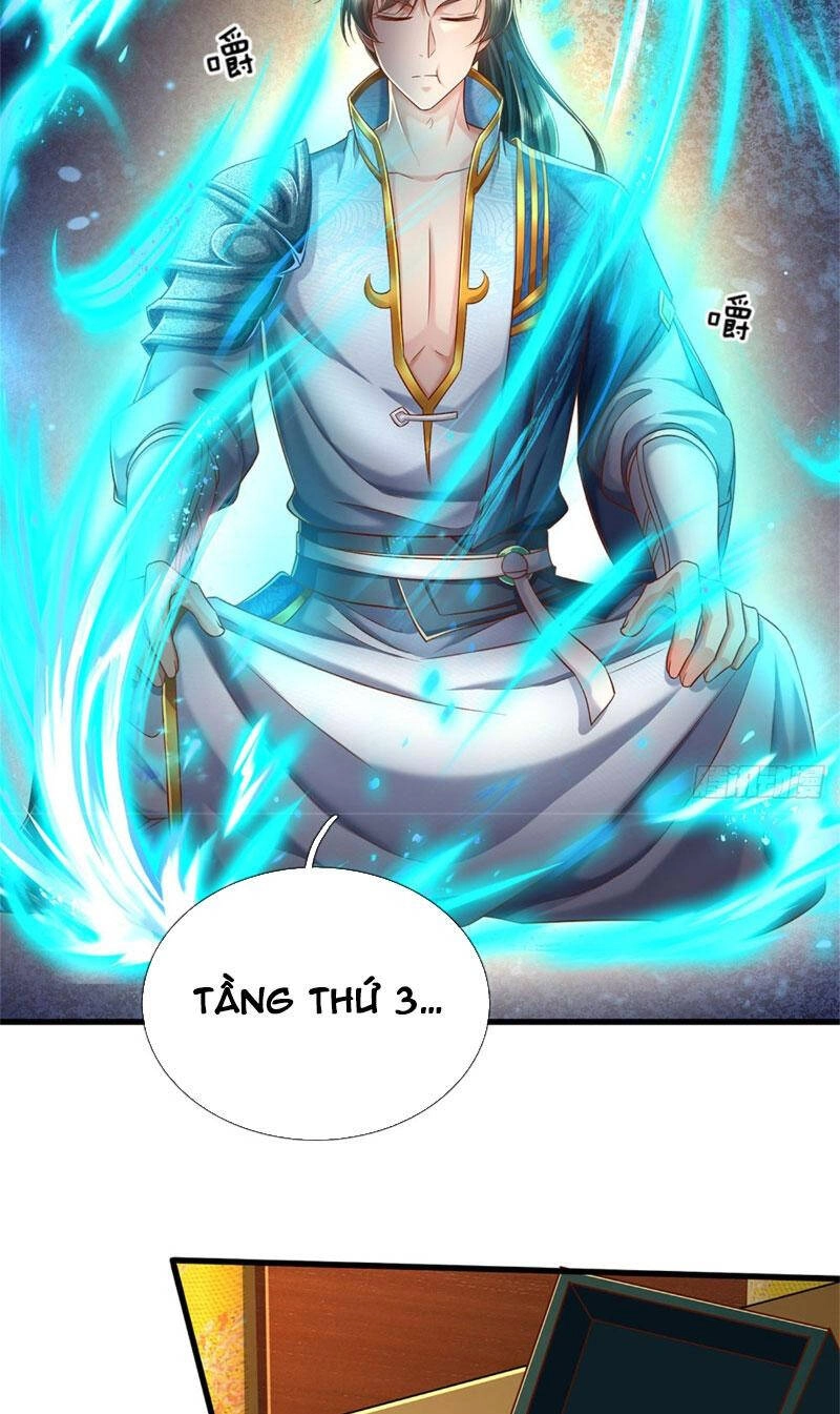 Ta Có Thể Sửa Chữa Vạn Vật Trên Dòng Thời Gian Chapter 30 - 3