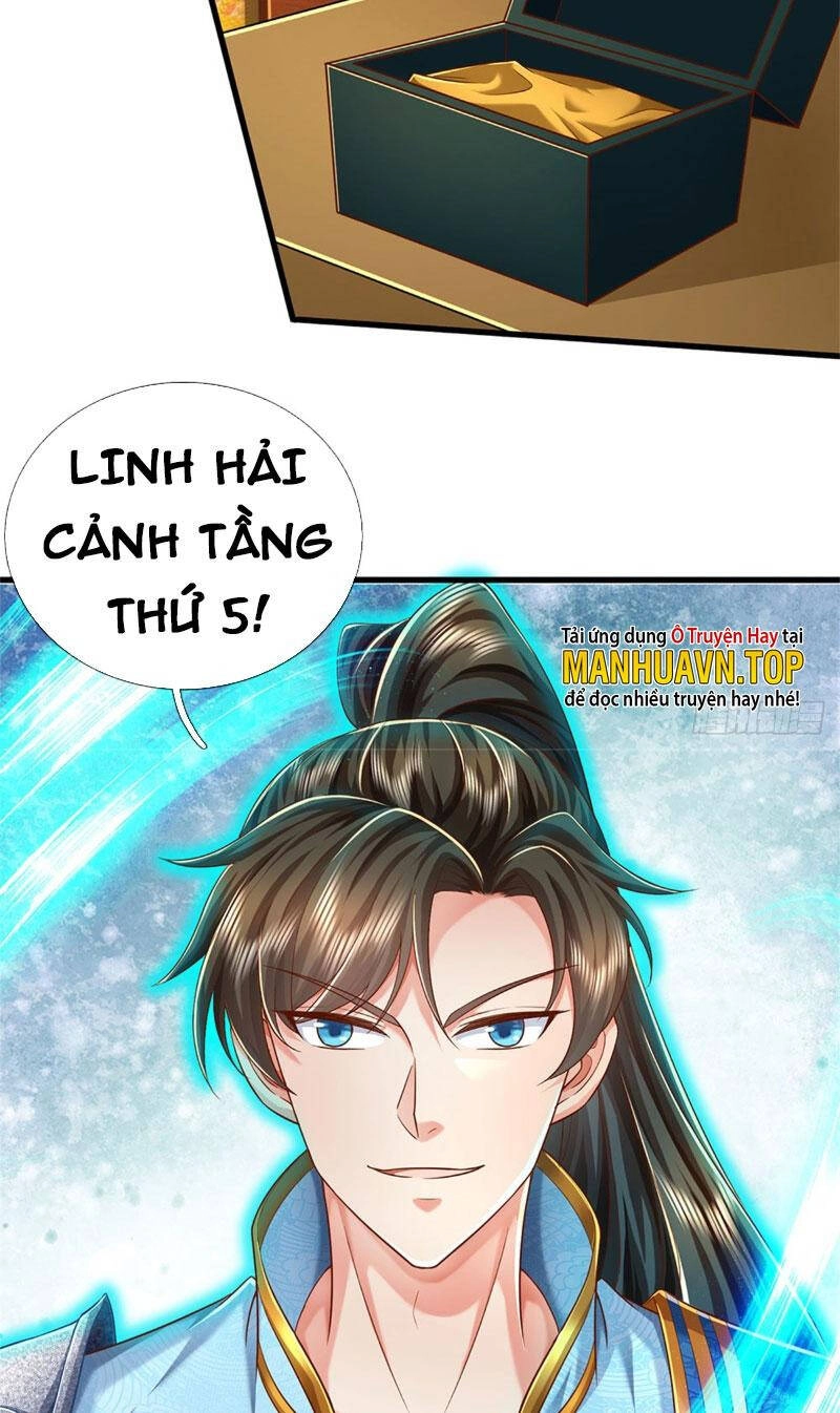 Ta Có Thể Sửa Chữa Vạn Vật Trên Dòng Thời Gian Chapter 30 - 4