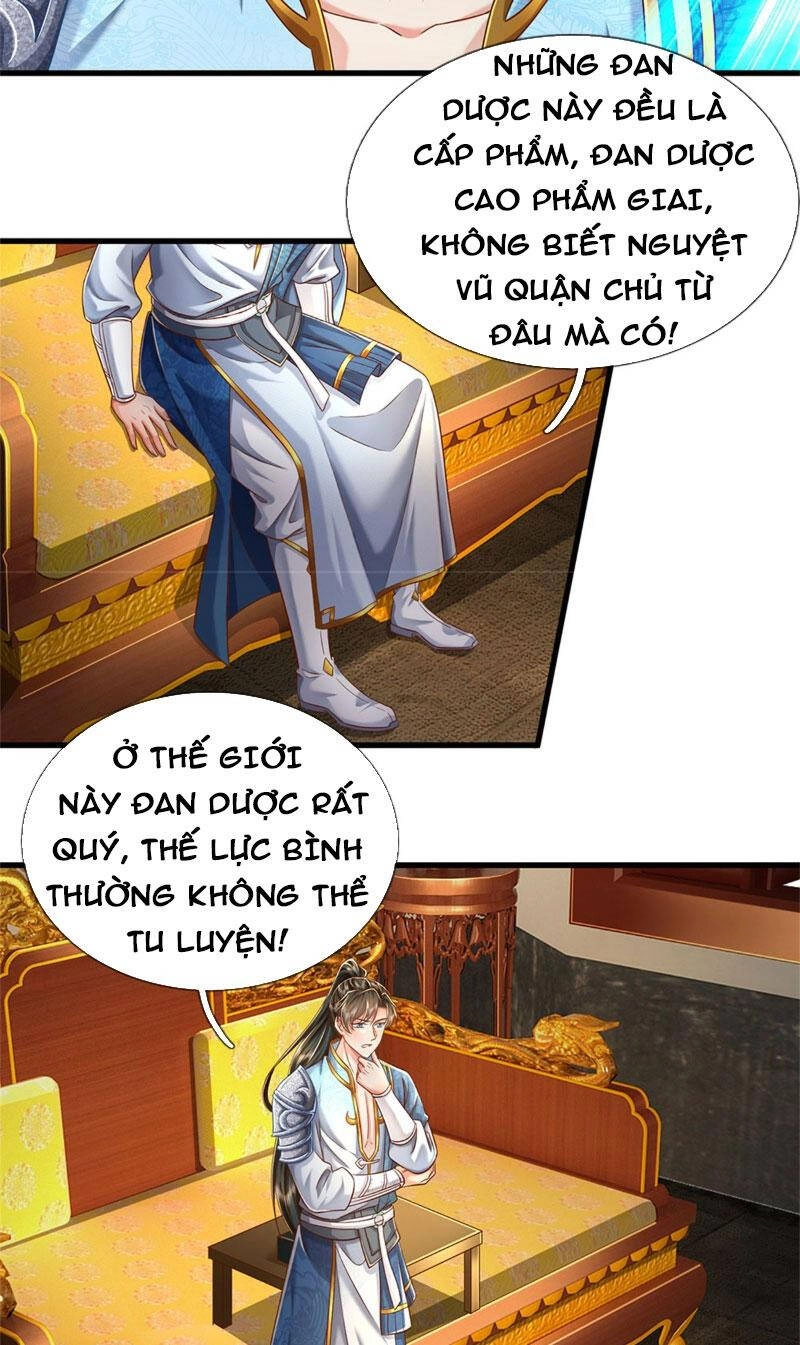 Ta Có Thể Sửa Chữa Vạn Vật Trên Dòng Thời Gian Chapter 30 - 5