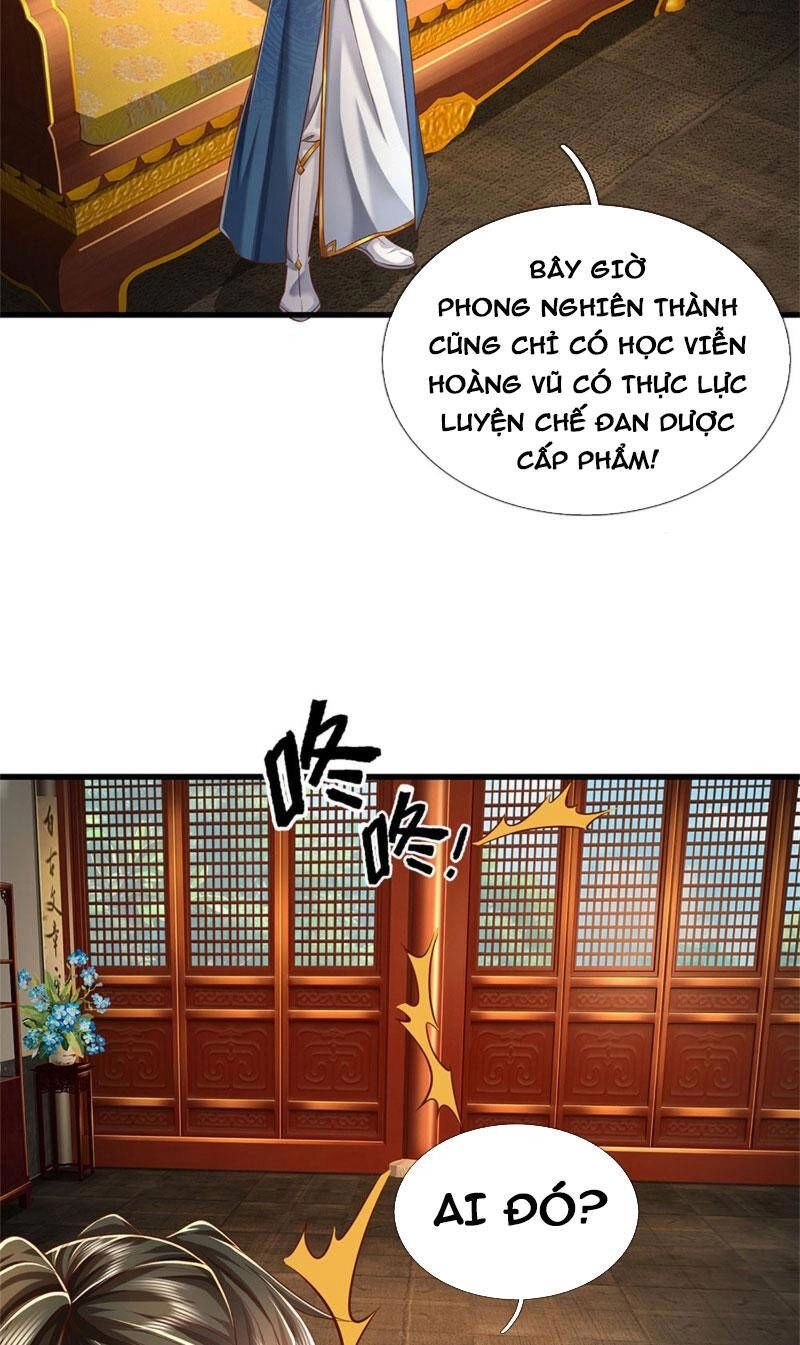 Ta Có Thể Sửa Chữa Vạn Vật Trên Dòng Thời Gian Chapter 30 - 6