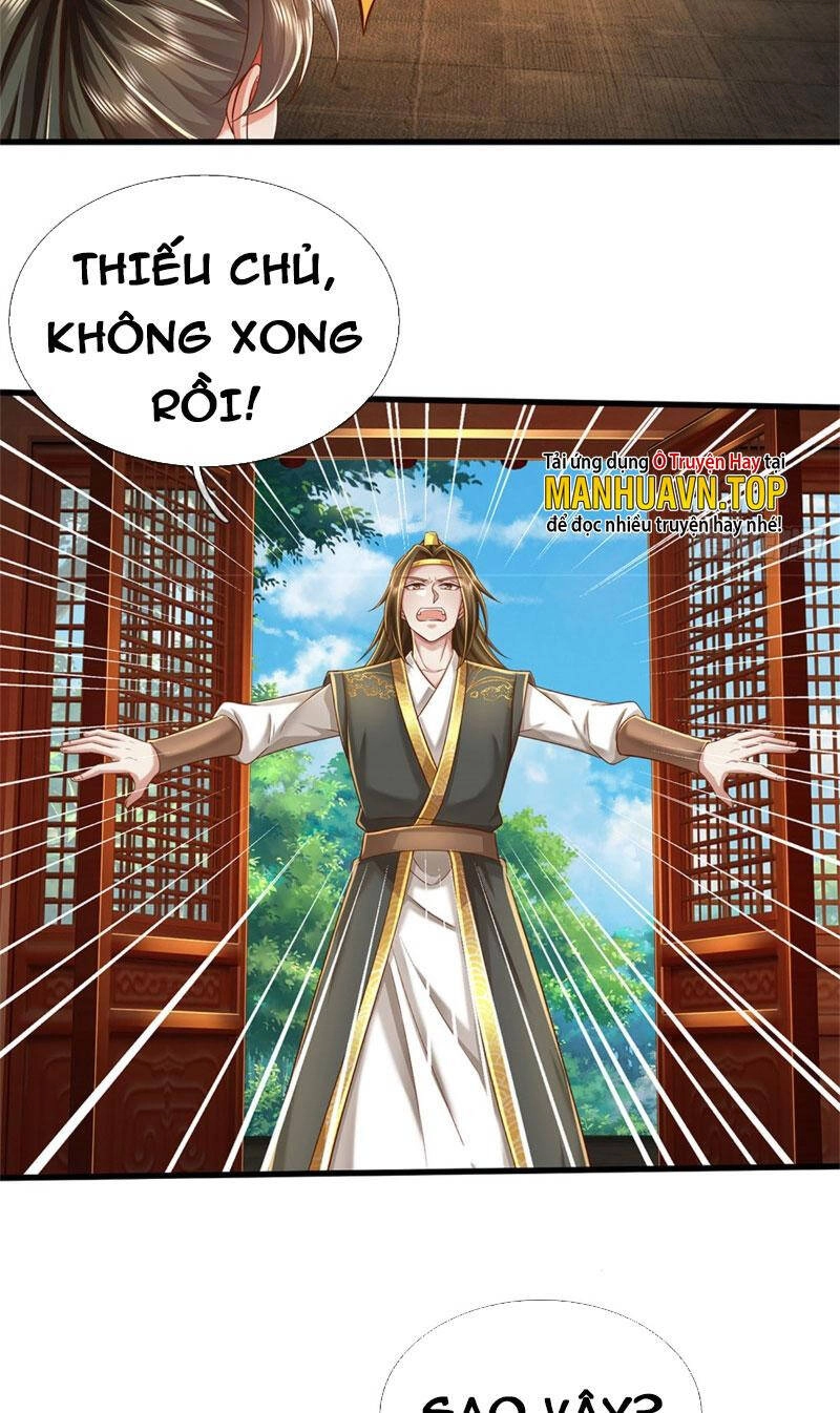 Ta Có Thể Sửa Chữa Vạn Vật Trên Dòng Thời Gian Chapter 30 - 7