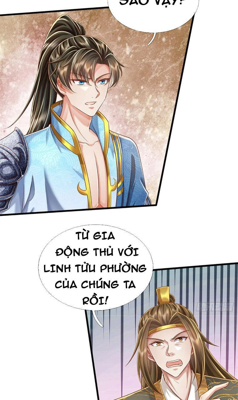 Ta Có Thể Sửa Chữa Vạn Vật Trên Dòng Thời Gian Chapter 30 - 8