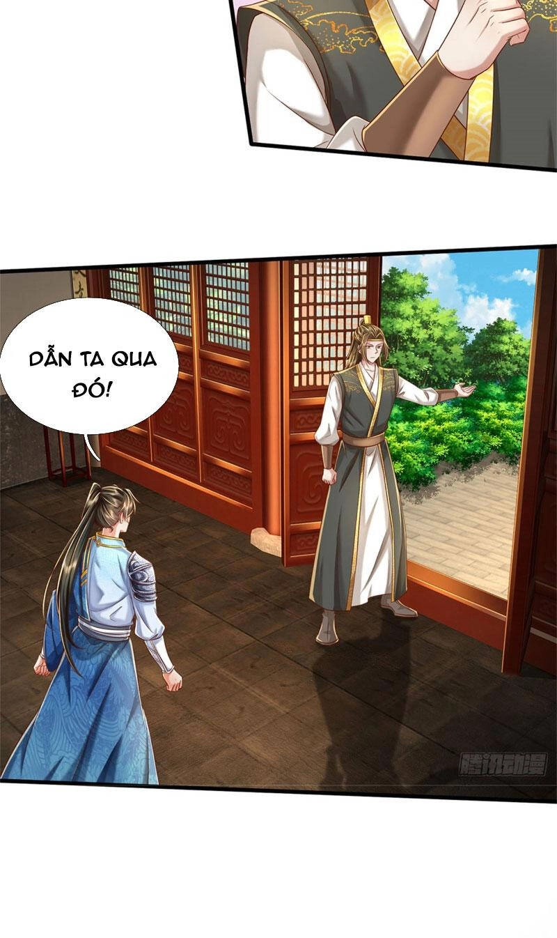 Ta Có Thể Sửa Chữa Vạn Vật Trên Dòng Thời Gian Chapter 30 - 9