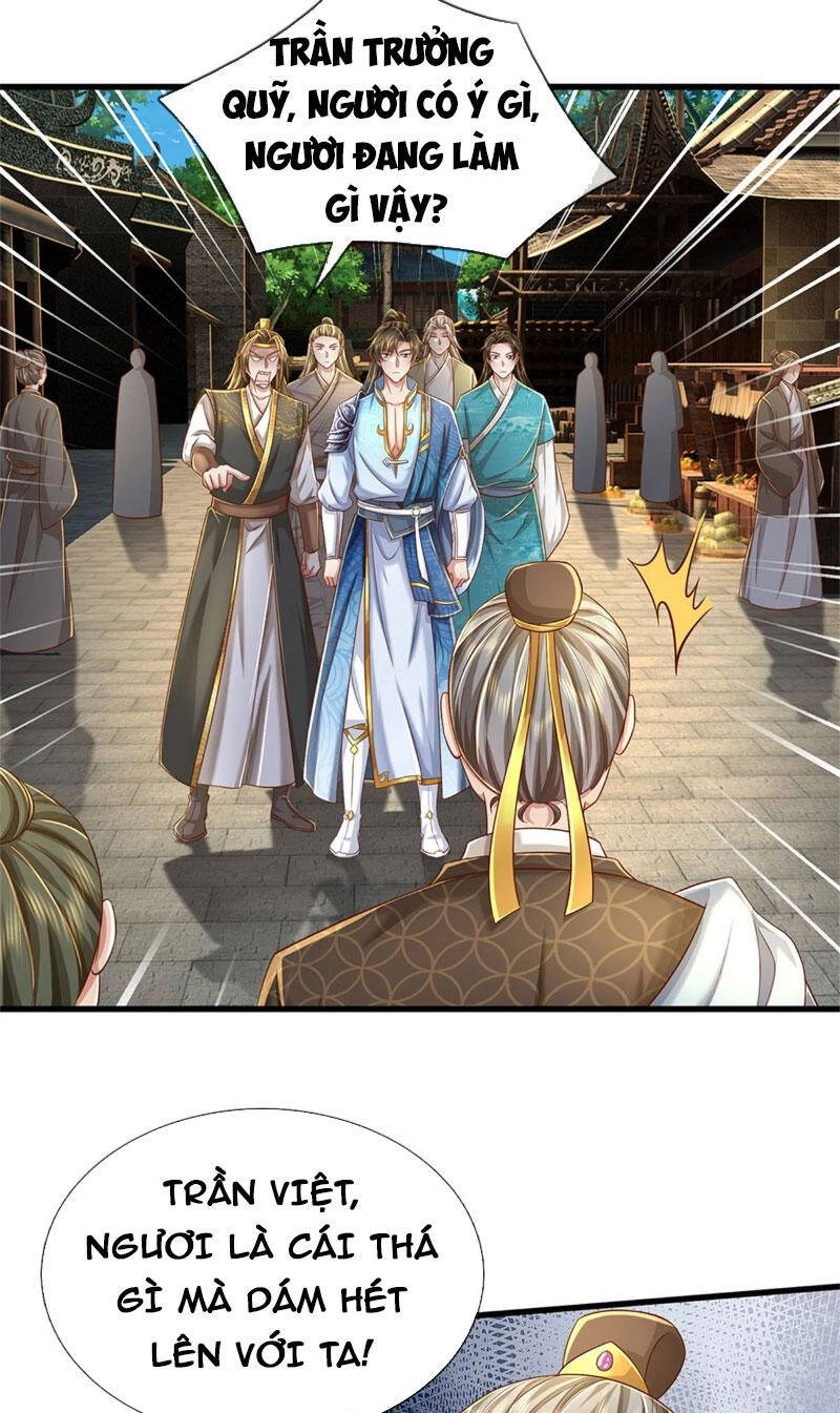 Ta Có Thể Sửa Chữa Vạn Vật Trên Dòng Thời Gian Chapter 30 - 13