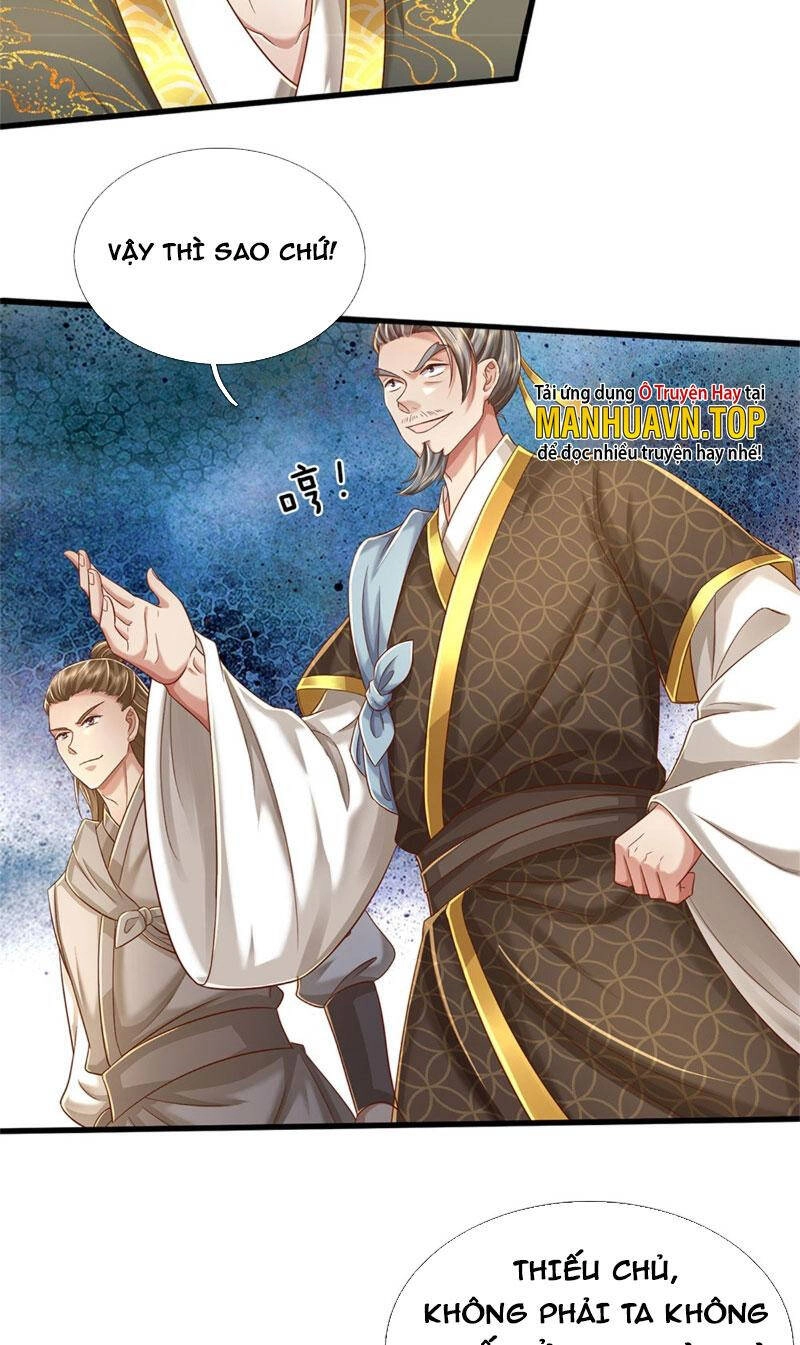 Ta Có Thể Sửa Chữa Vạn Vật Trên Dòng Thời Gian Chapter 30 - 15