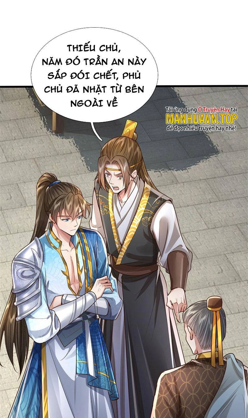 Ta Có Thể Sửa Chữa Vạn Vật Trên Dòng Thời Gian Chapter 30 - 17