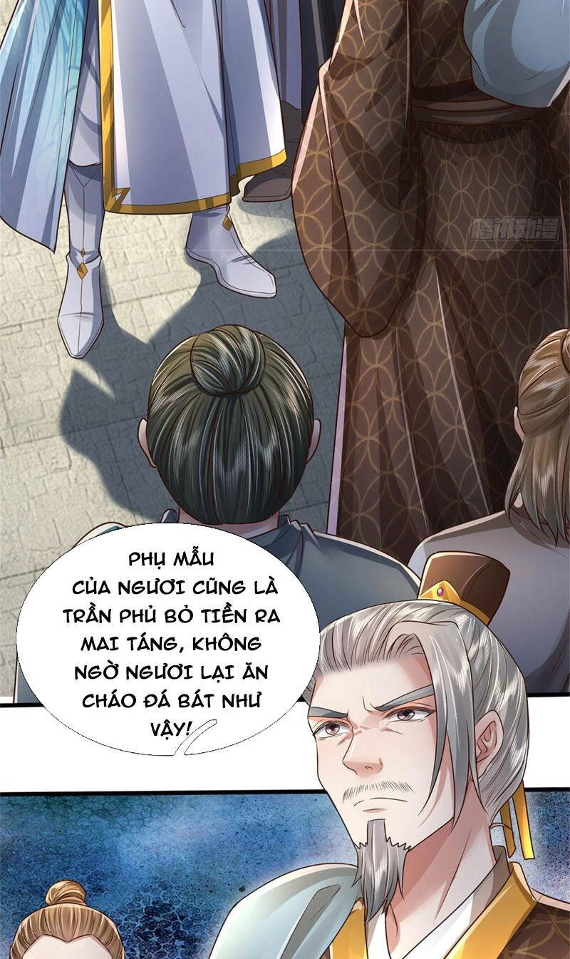 Ta Có Thể Sửa Chữa Vạn Vật Trên Dòng Thời Gian Chapter 30 - 18