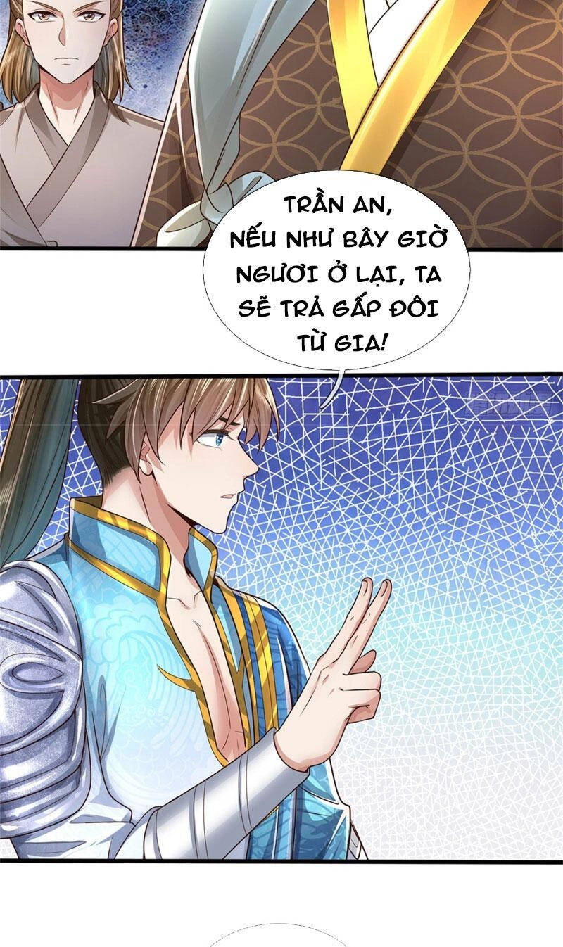 Ta Có Thể Sửa Chữa Vạn Vật Trên Dòng Thời Gian Chapter 30 - 19