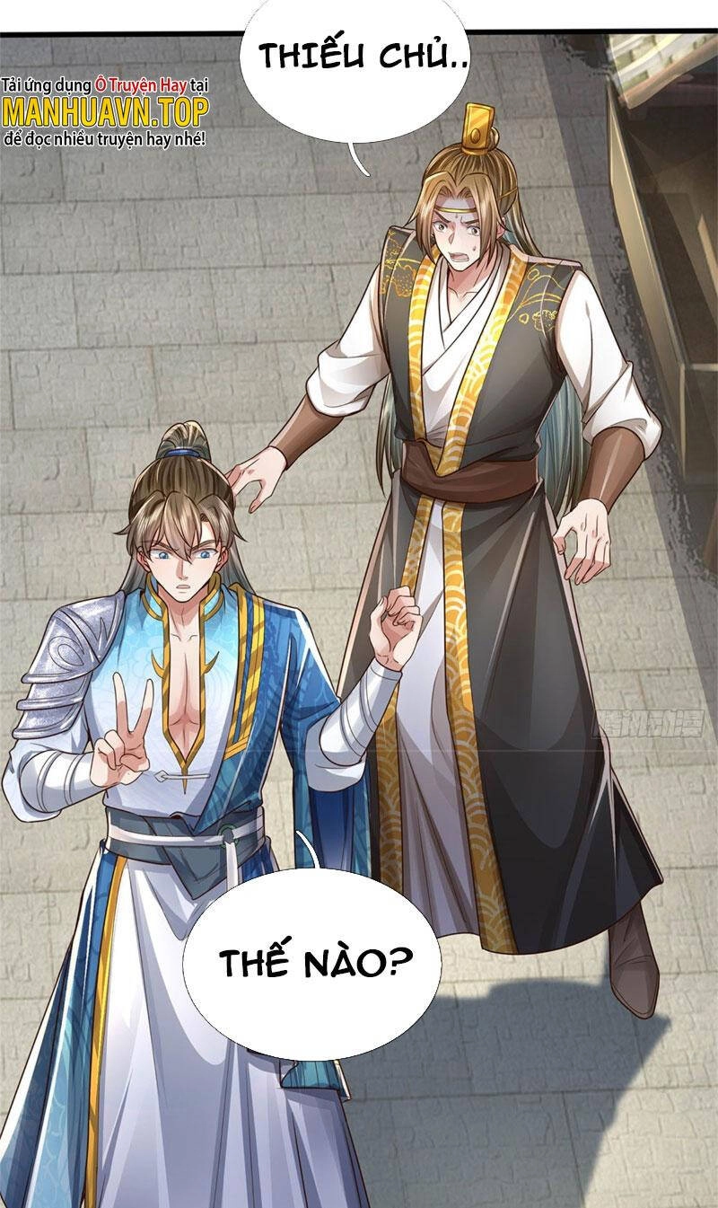 Ta Có Thể Sửa Chữa Vạn Vật Trên Dòng Thời Gian Chapter 30 - 20