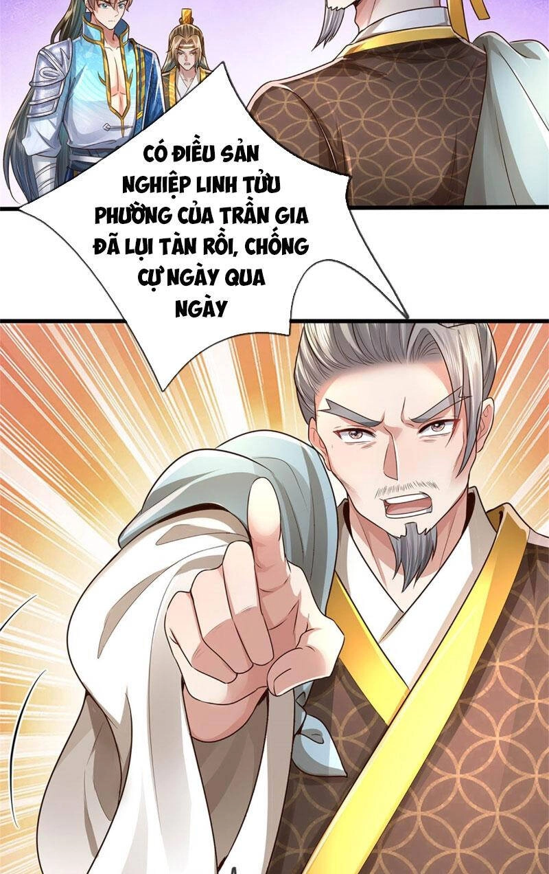 Ta Có Thể Sửa Chữa Vạn Vật Trên Dòng Thời Gian Chapter 30 - 22