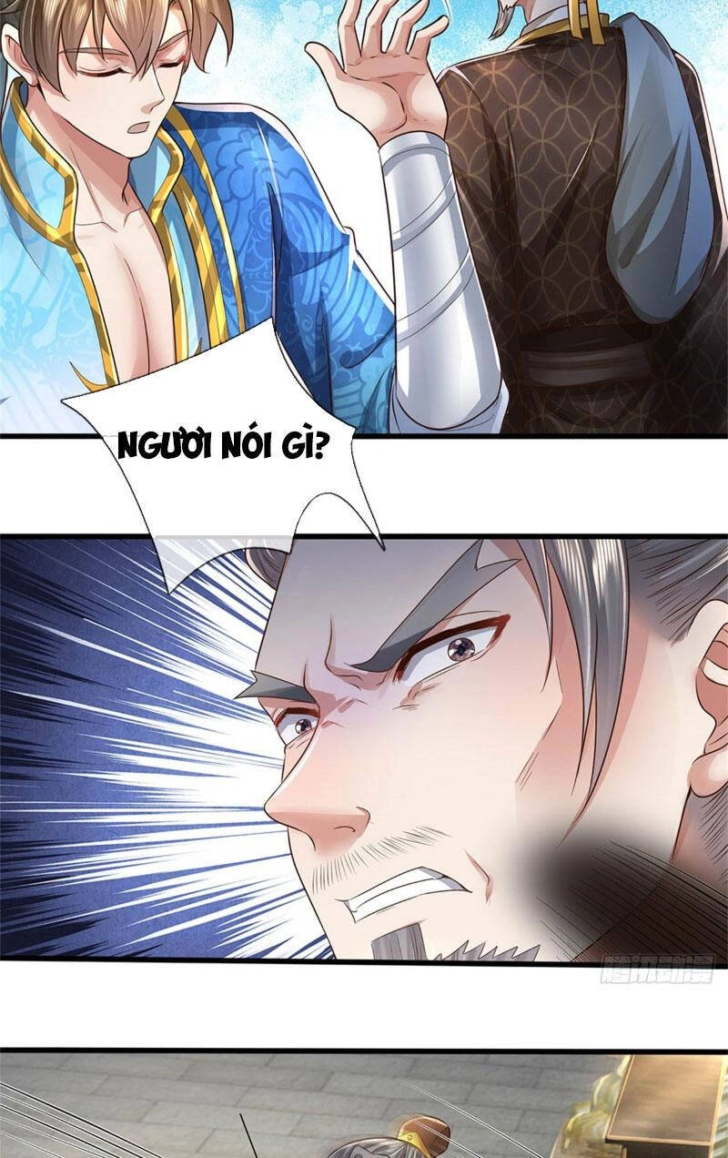 Ta Có Thể Sửa Chữa Vạn Vật Trên Dòng Thời Gian Chapter 30 - 25