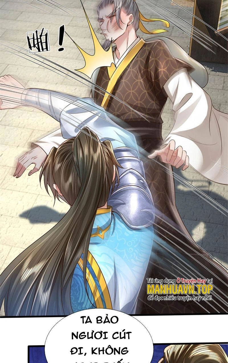 Ta Có Thể Sửa Chữa Vạn Vật Trên Dòng Thời Gian Chapter 30 - 26