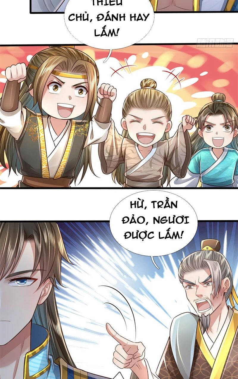 Ta Có Thể Sửa Chữa Vạn Vật Trên Dòng Thời Gian Chapter 30 - 28