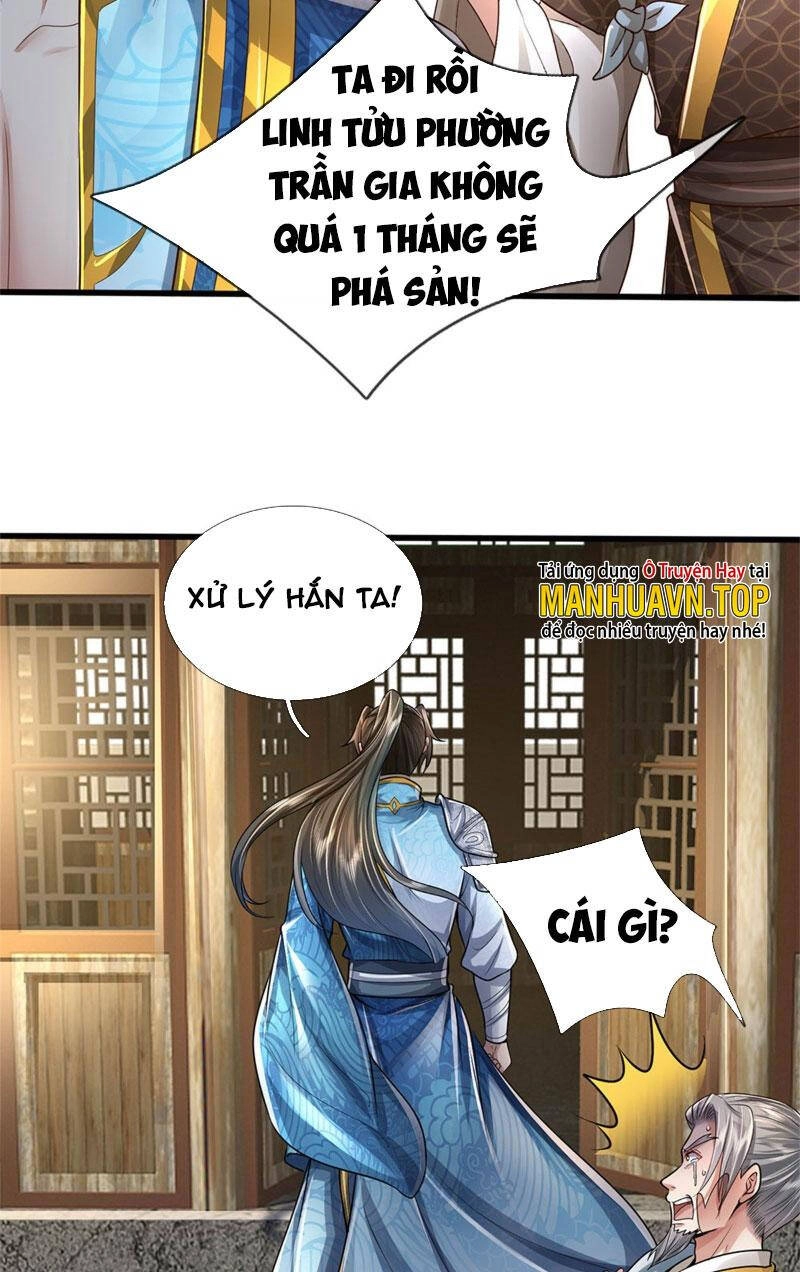 Ta Có Thể Sửa Chữa Vạn Vật Trên Dòng Thời Gian Chapter 30 - 29