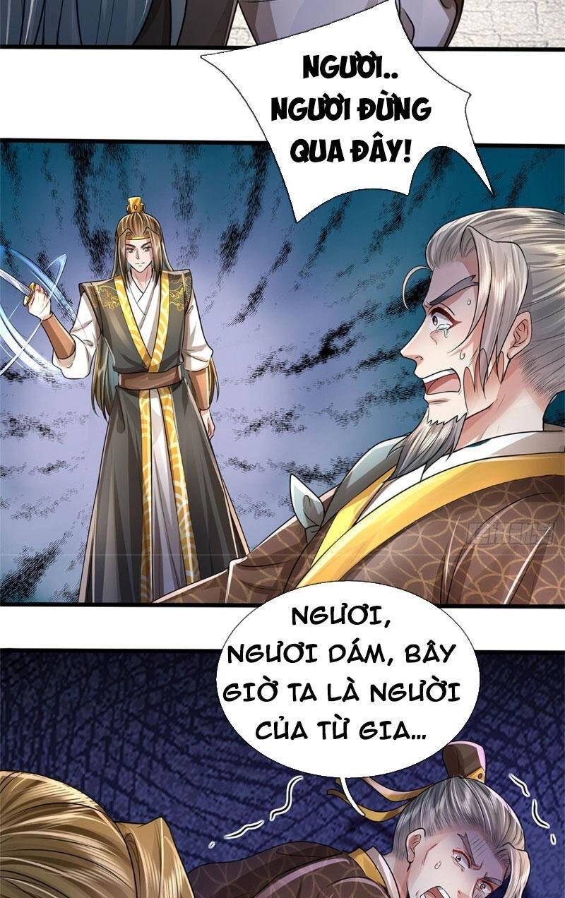 Ta Có Thể Sửa Chữa Vạn Vật Trên Dòng Thời Gian Chapter 30 - 31