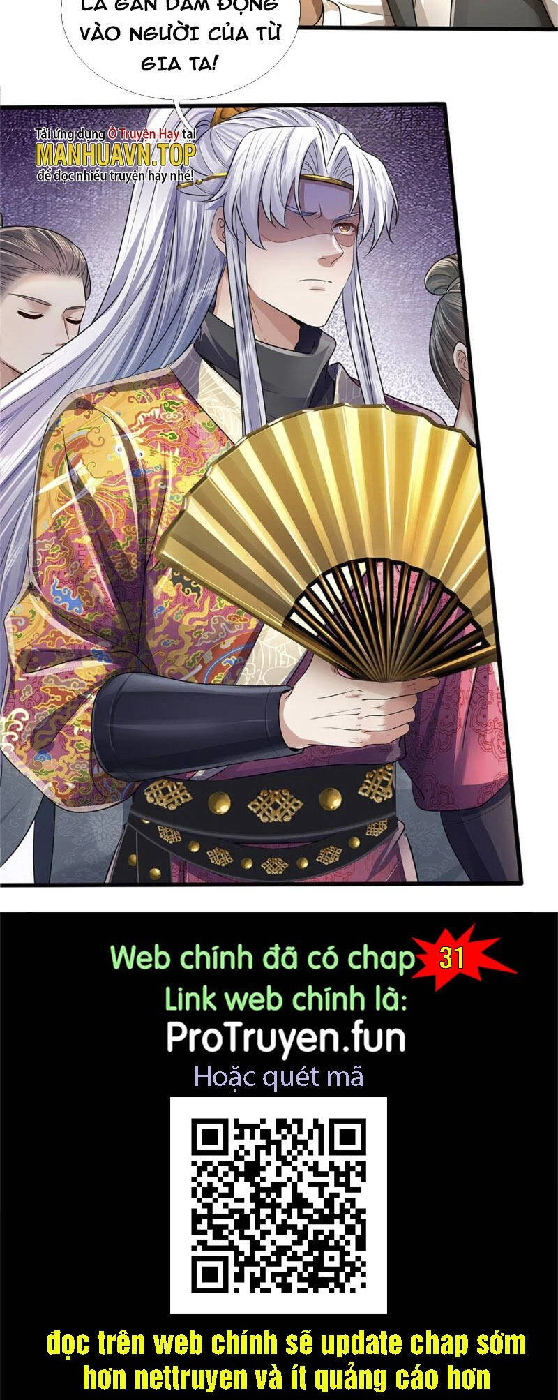 Ta Có Thể Sửa Chữa Vạn Vật Trên Dòng Thời Gian Chapter 30 - 35