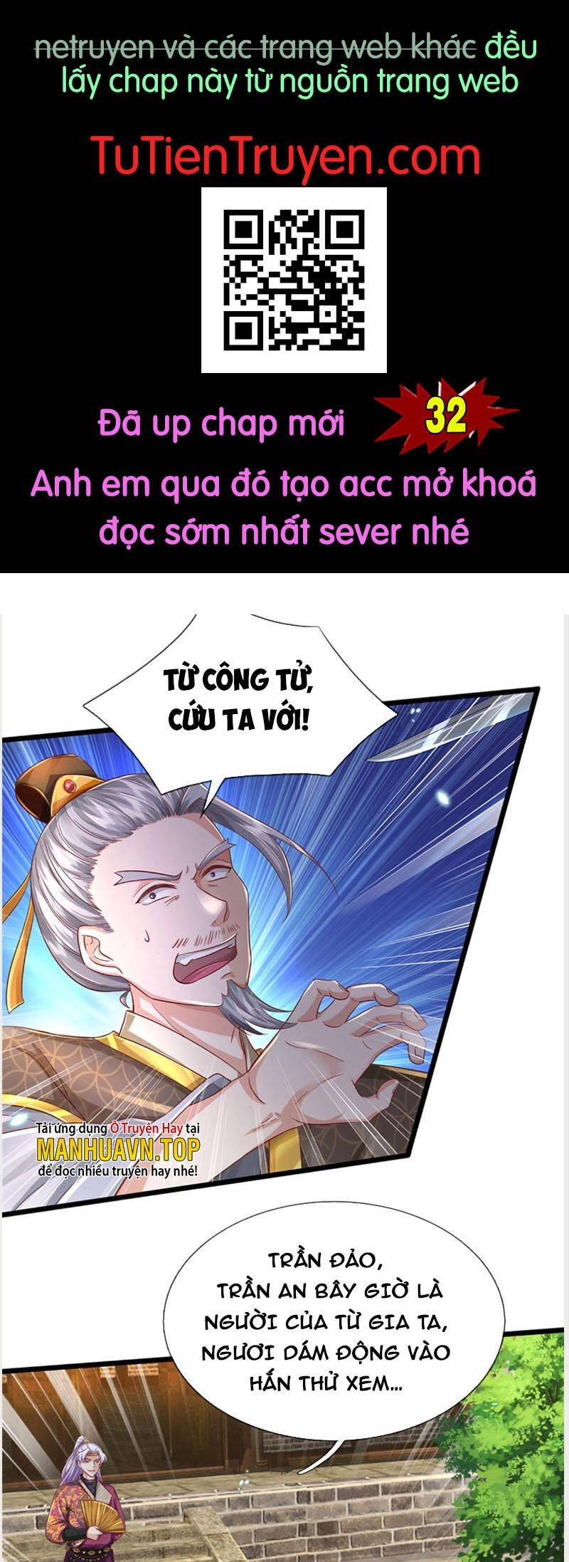 Ta Có Thể Sửa Chữa Vạn Vật Trên Dòng Thời Gian Chapter 31 - 1