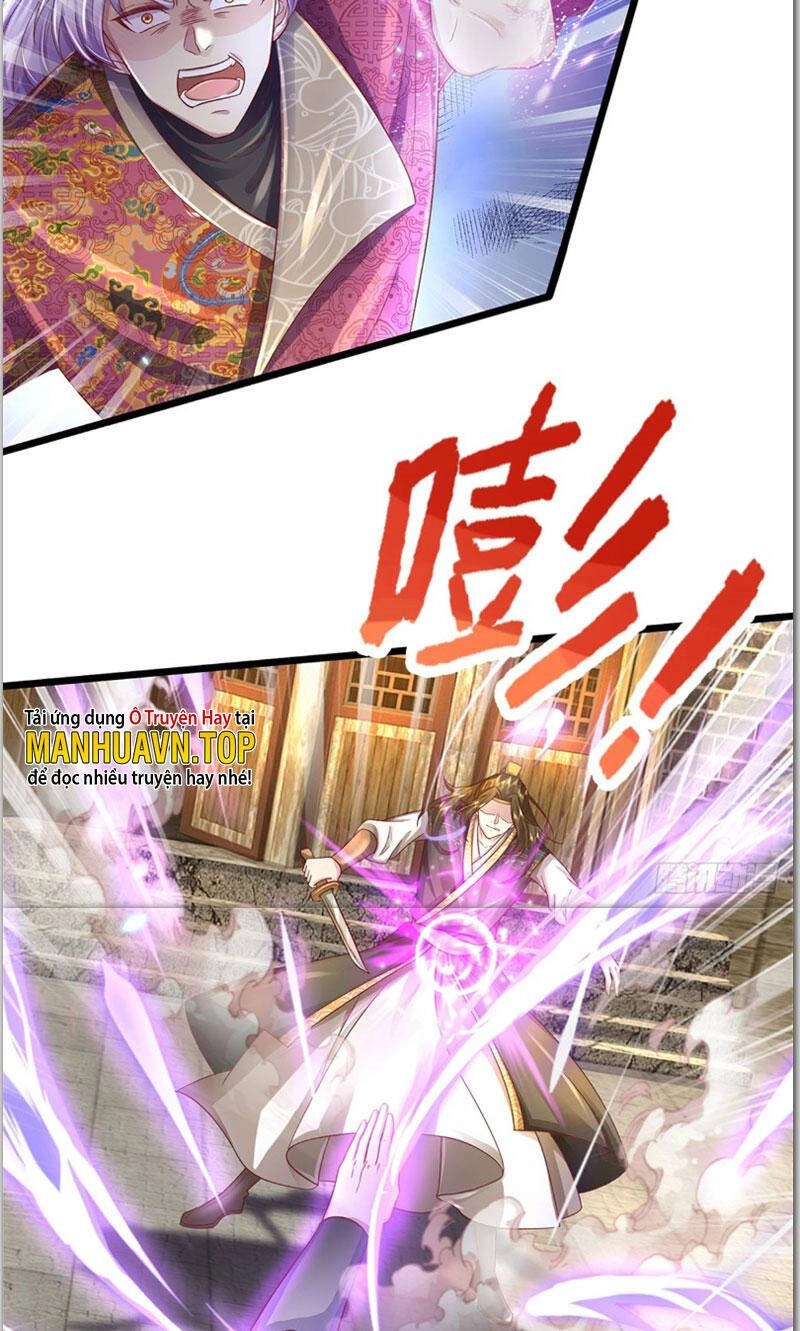 Ta Có Thể Sửa Chữa Vạn Vật Trên Dòng Thời Gian Chapter 31 - 5