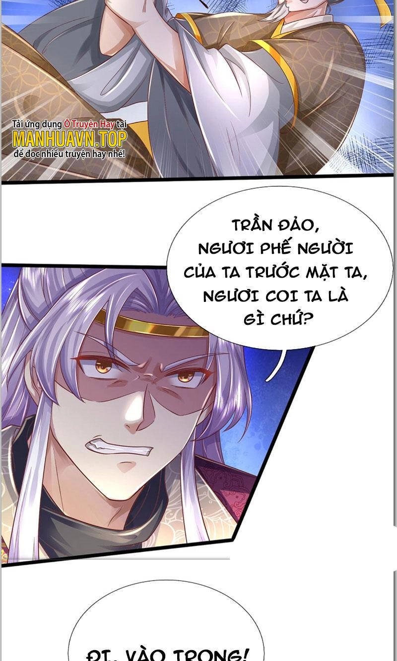 Ta Có Thể Sửa Chữa Vạn Vật Trên Dòng Thời Gian Chapter 31 - 6