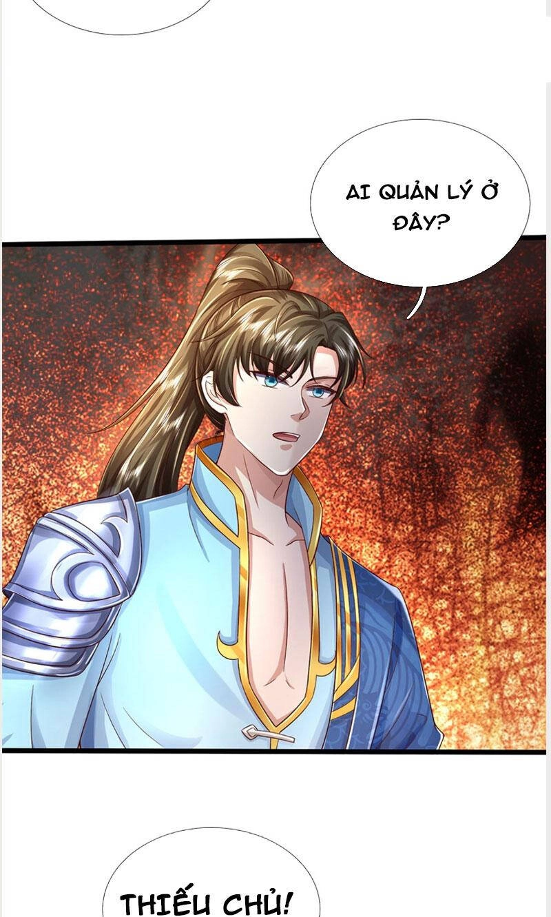 Ta Có Thể Sửa Chữa Vạn Vật Trên Dòng Thời Gian Chapter 31 - 11