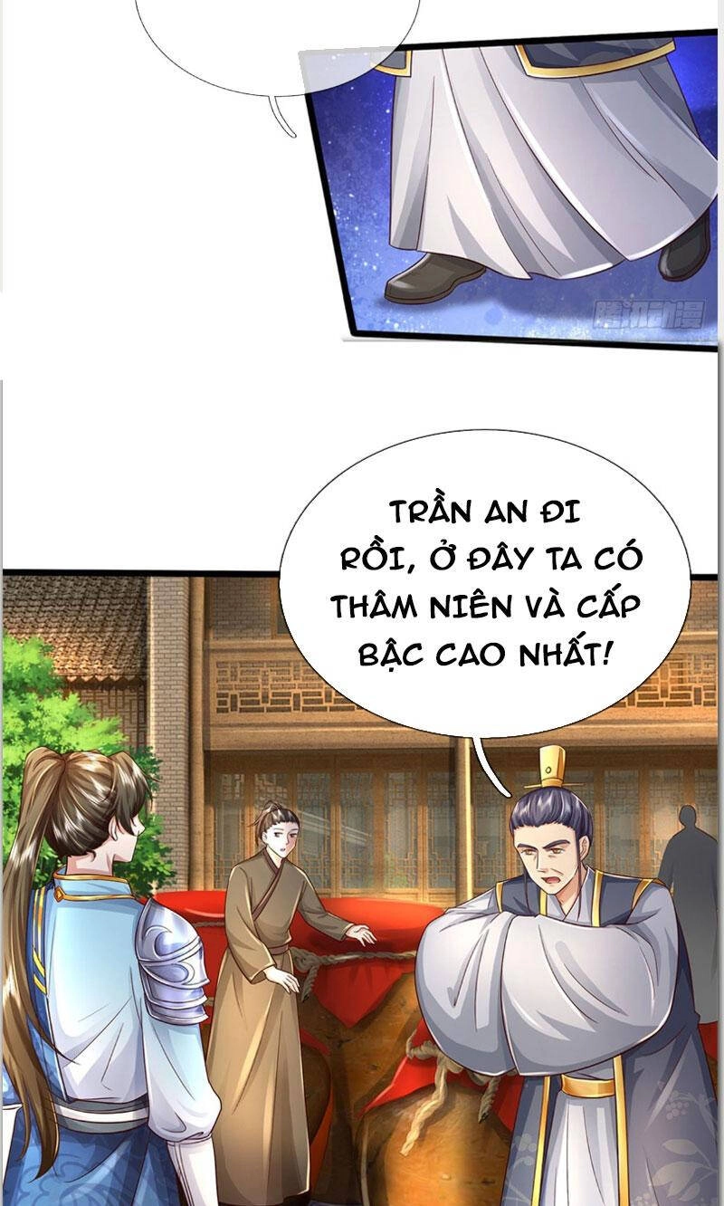 Ta Có Thể Sửa Chữa Vạn Vật Trên Dòng Thời Gian Chapter 31 - 12