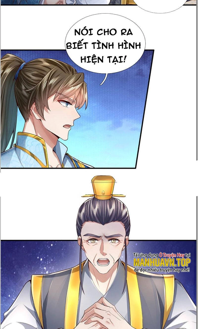 Ta Có Thể Sửa Chữa Vạn Vật Trên Dòng Thời Gian Chapter 31 - 14