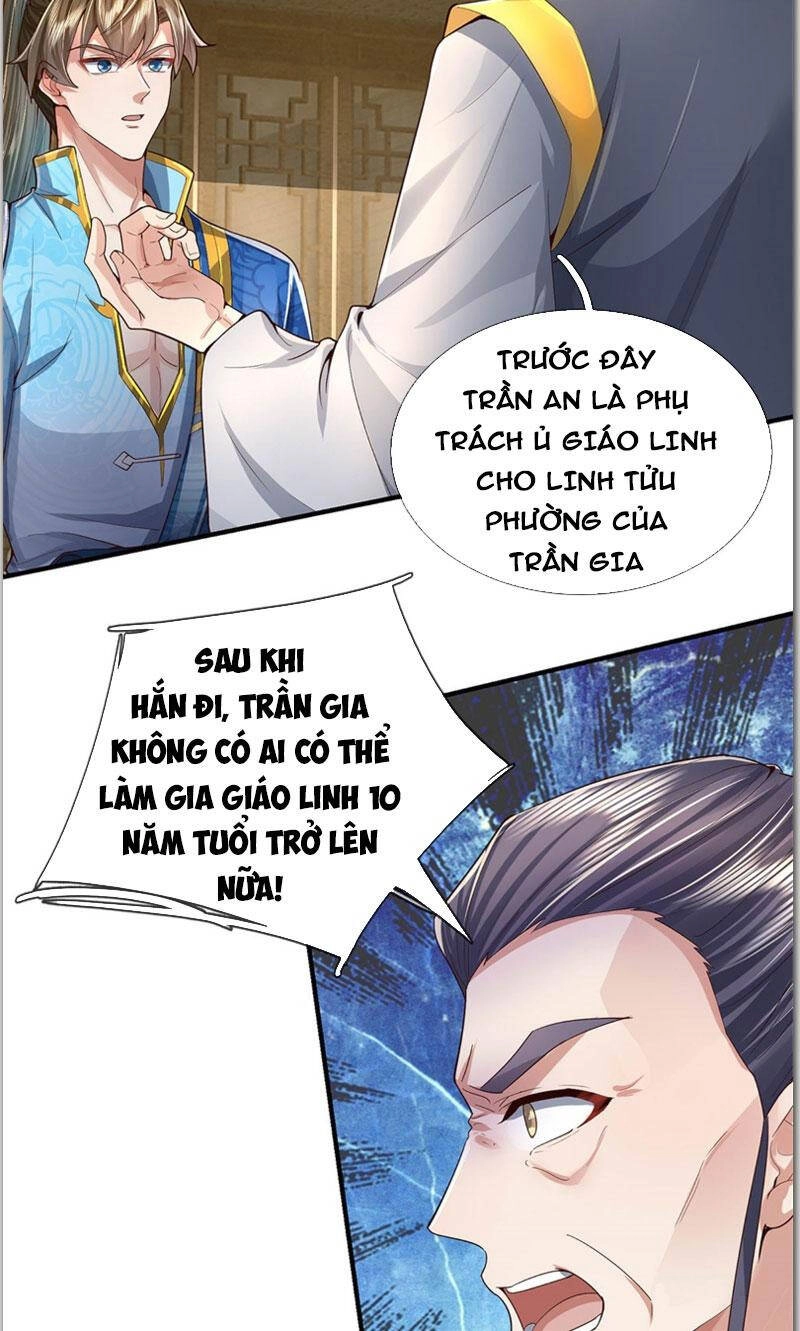 Ta Có Thể Sửa Chữa Vạn Vật Trên Dòng Thời Gian Chapter 31 - 16