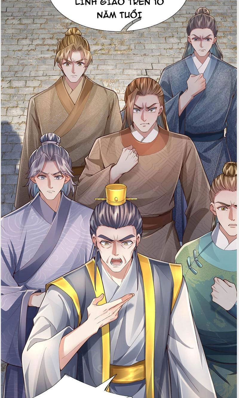 Ta Có Thể Sửa Chữa Vạn Vật Trên Dòng Thời Gian Chapter 31 - 19