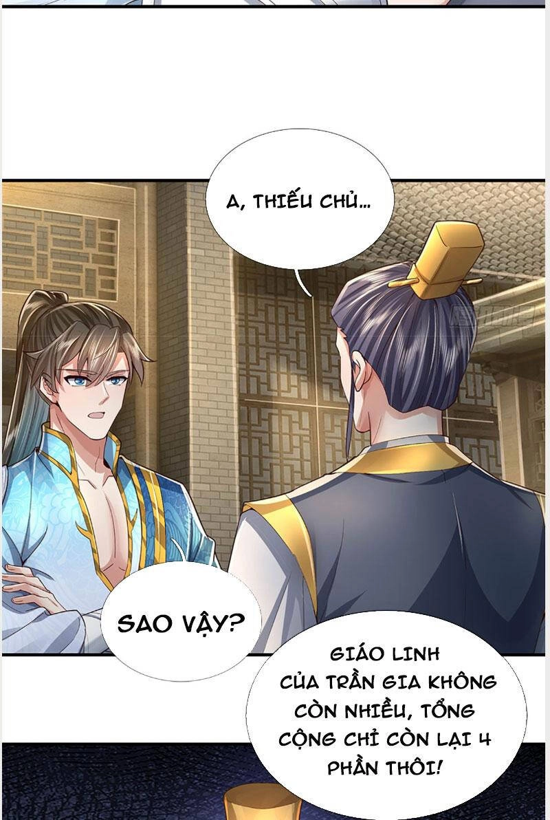 Ta Có Thể Sửa Chữa Vạn Vật Trên Dòng Thời Gian Chapter 31 - 24