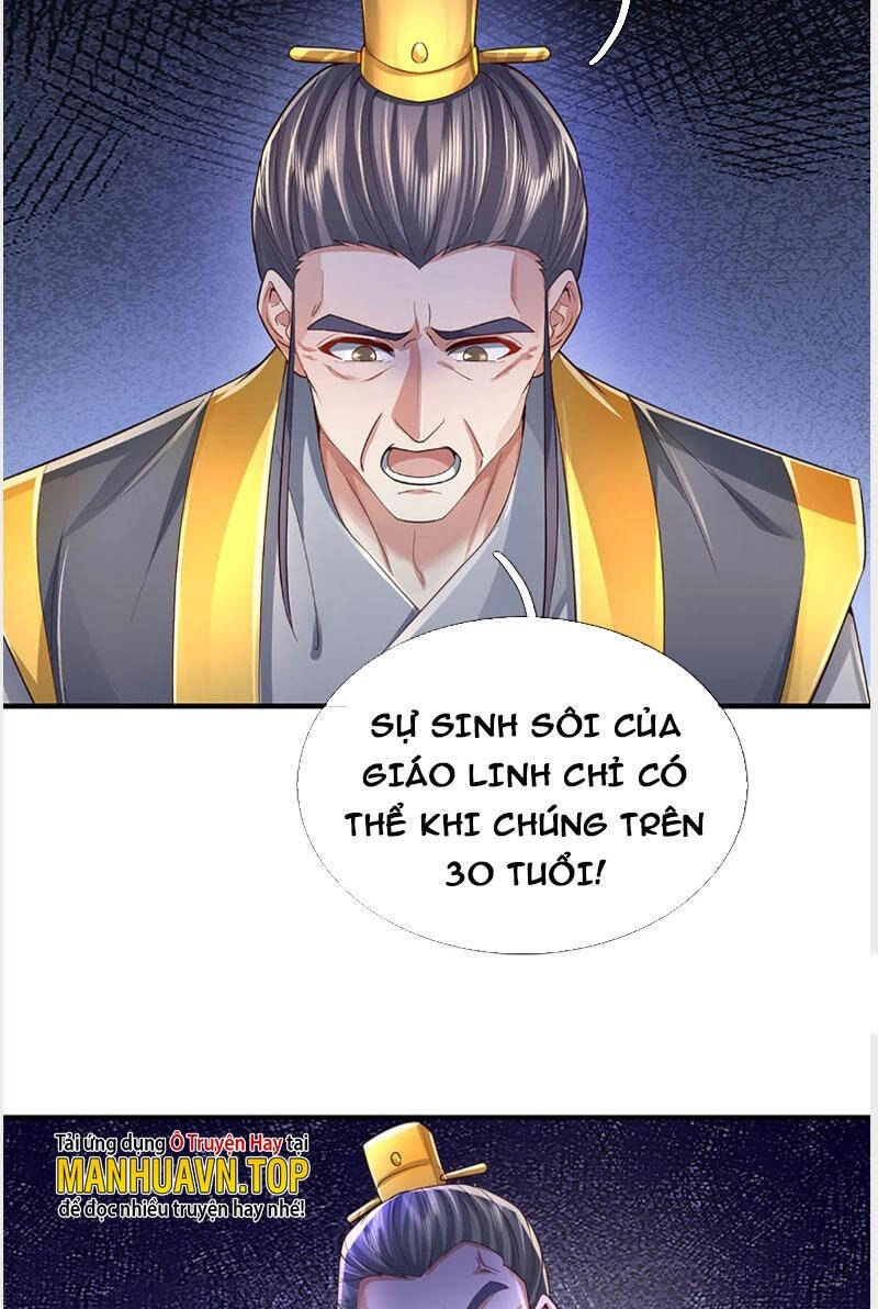 Ta Có Thể Sửa Chữa Vạn Vật Trên Dòng Thời Gian Chapter 31 - 25