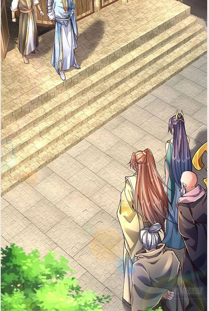 Ta Có Thể Sửa Chữa Vạn Vật Trên Dòng Thời Gian Chapter 31 - 29