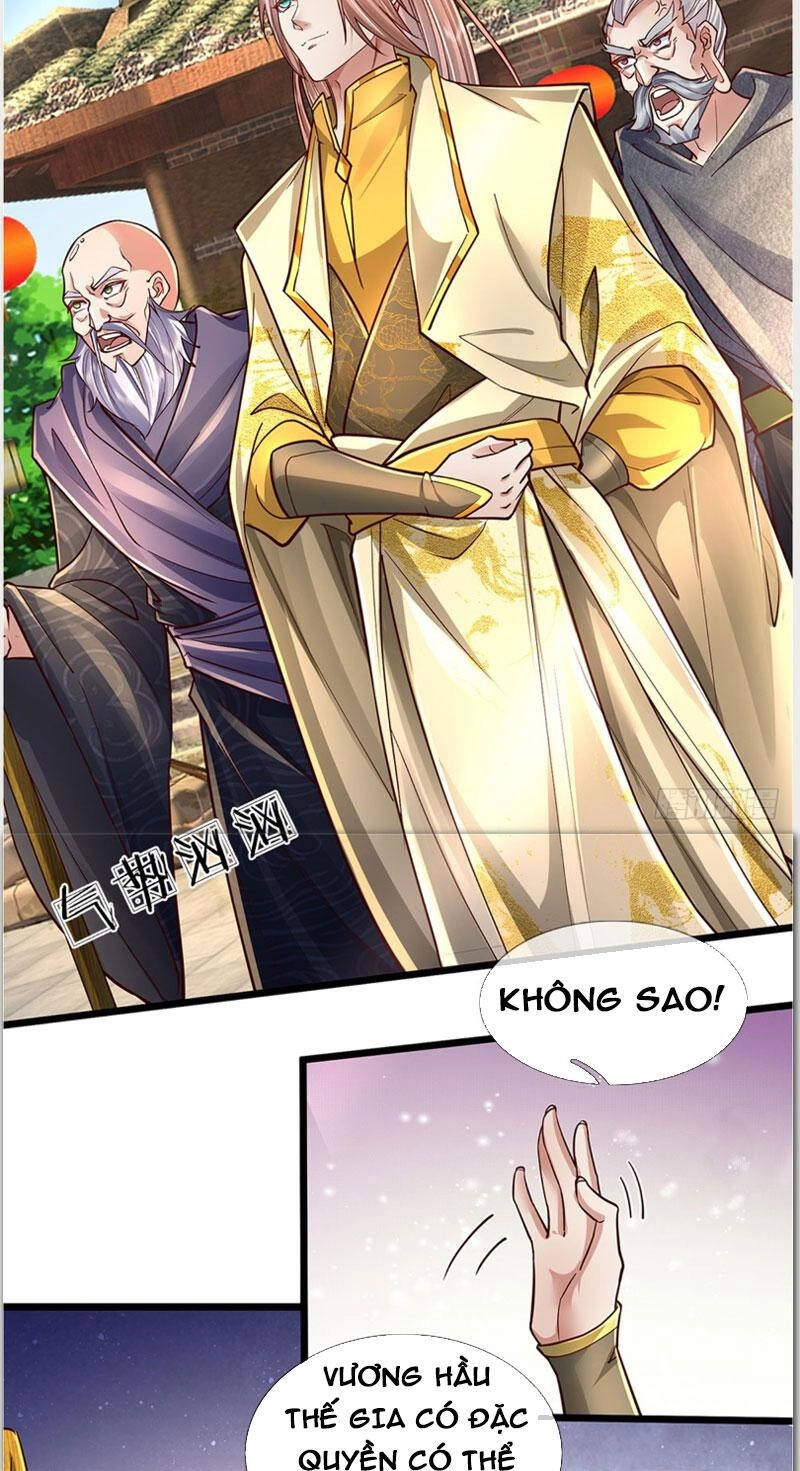 Ta Có Thể Sửa Chữa Vạn Vật Trên Dòng Thời Gian Chapter 32 - 3