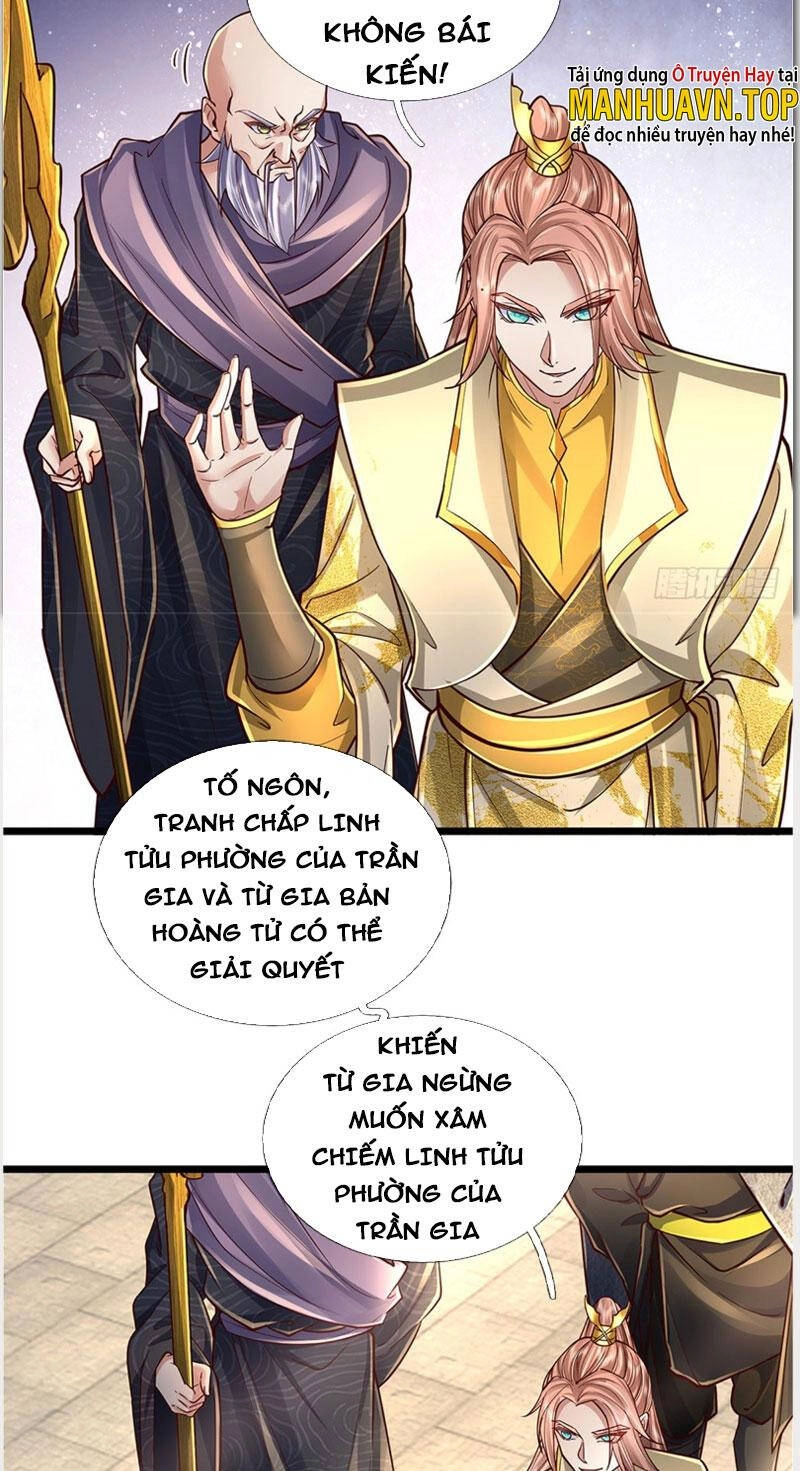 Ta Có Thể Sửa Chữa Vạn Vật Trên Dòng Thời Gian Chapter 32 - 4