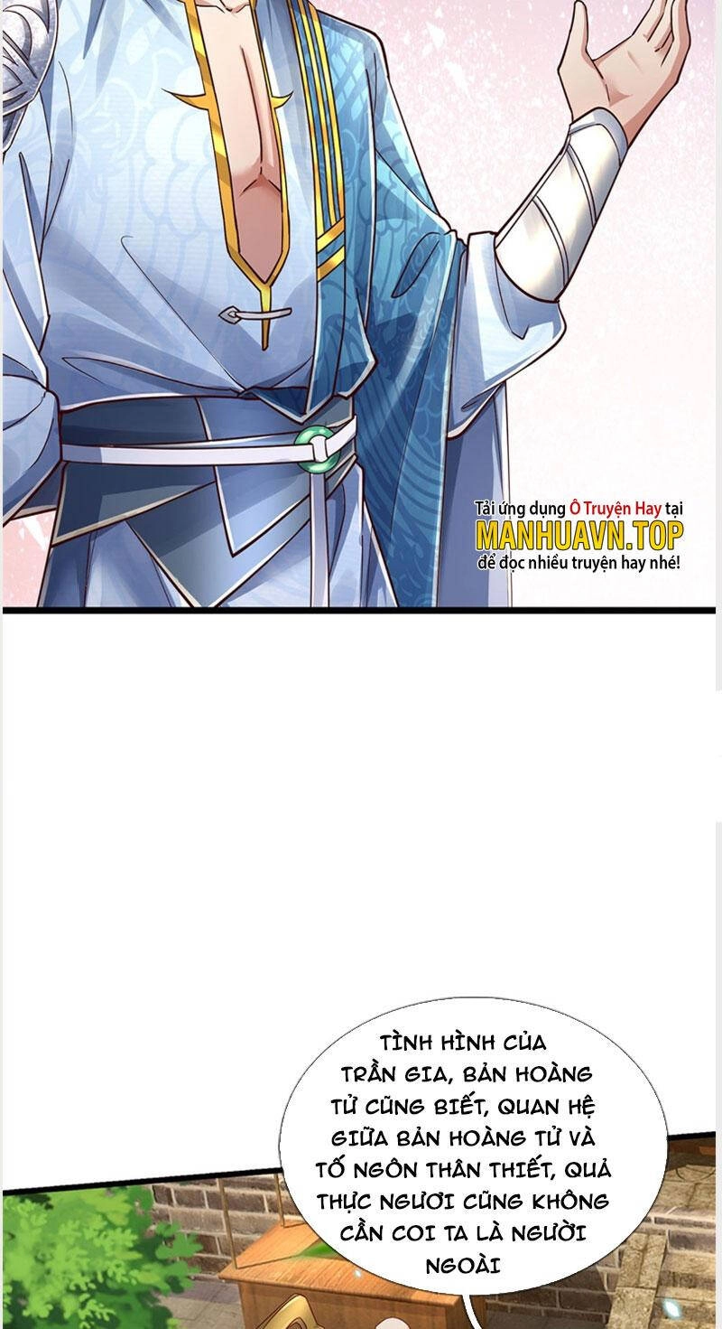 Ta Có Thể Sửa Chữa Vạn Vật Trên Dòng Thời Gian Chapter 32 - 9