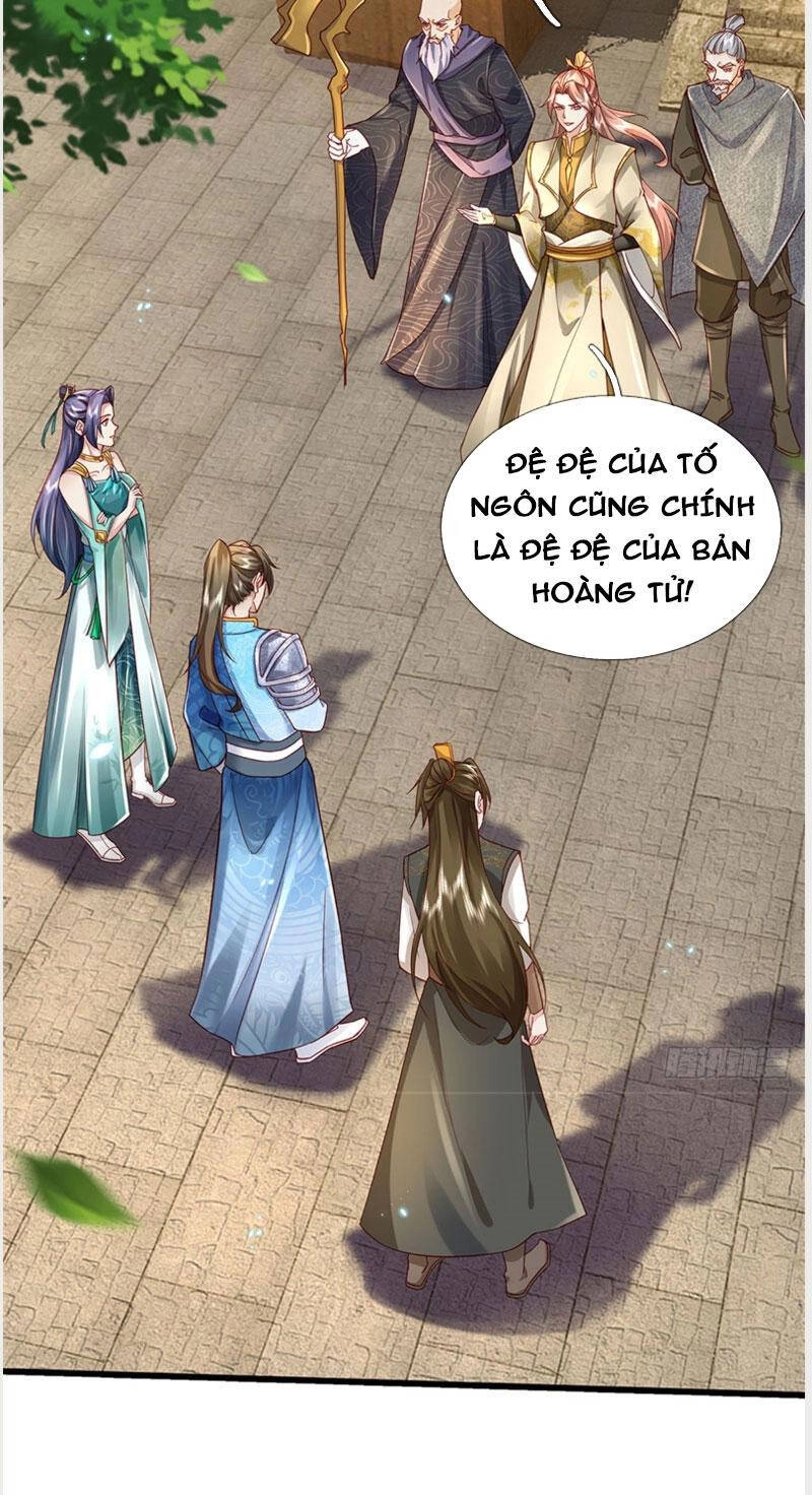 Ta Có Thể Sửa Chữa Vạn Vật Trên Dòng Thời Gian Chapter 32 - 10