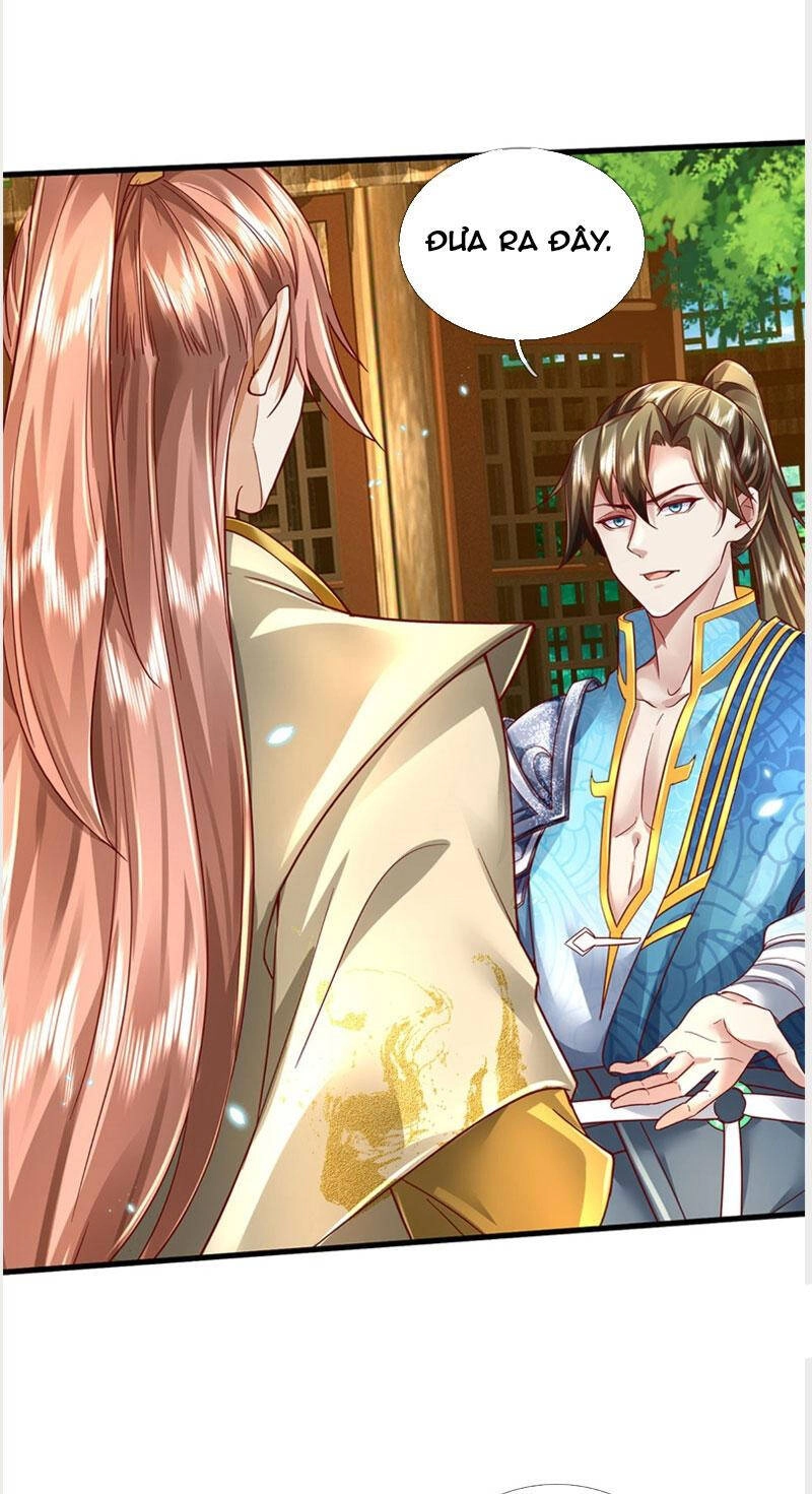 Ta Có Thể Sửa Chữa Vạn Vật Trên Dòng Thời Gian Chapter 32 - 15