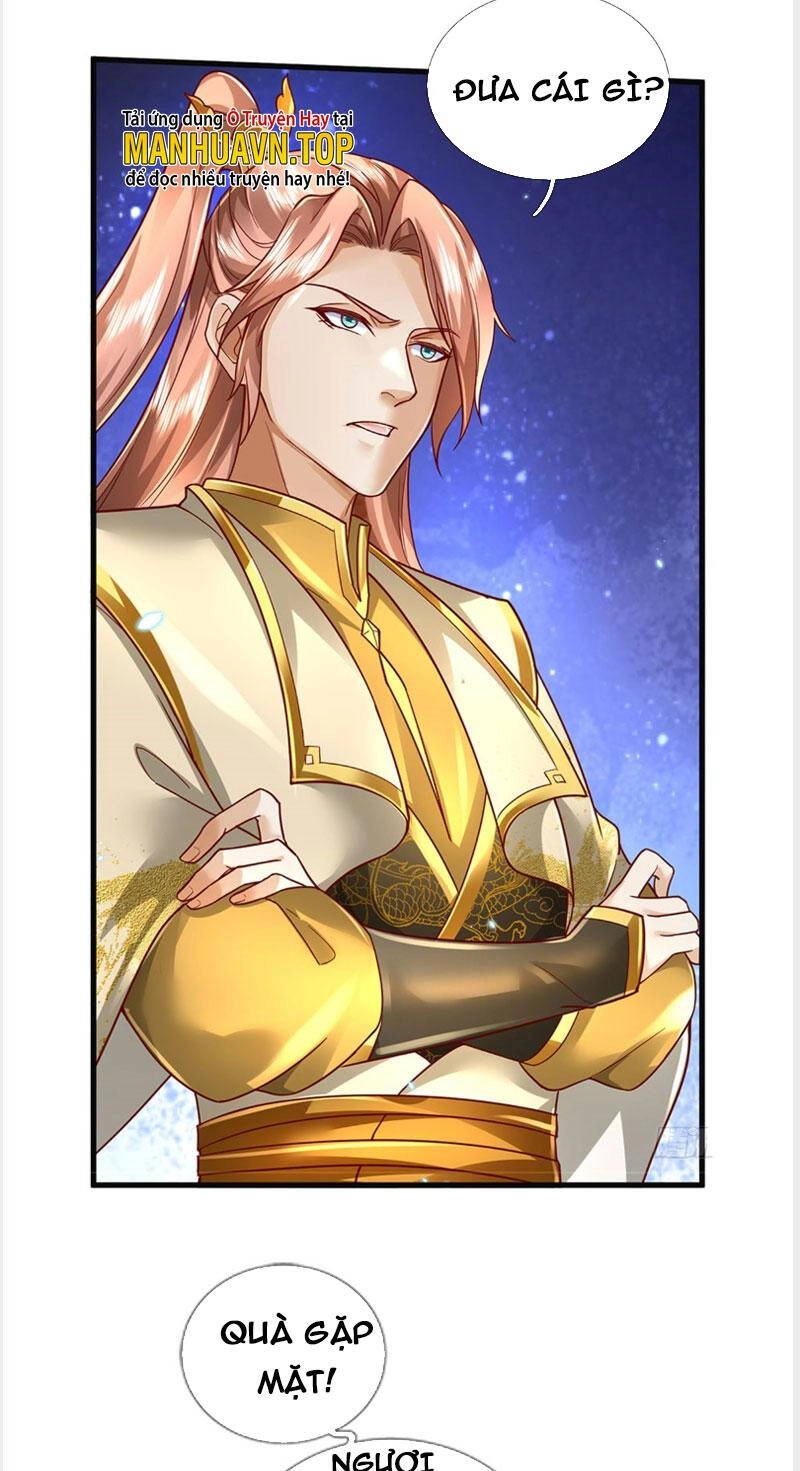 Ta Có Thể Sửa Chữa Vạn Vật Trên Dòng Thời Gian Chapter 32 - 16