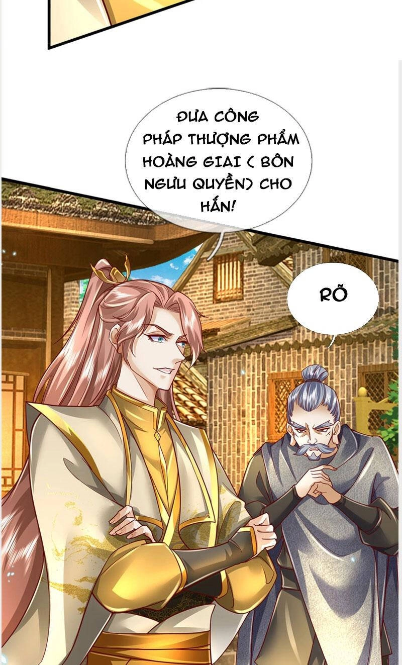 Ta Có Thể Sửa Chữa Vạn Vật Trên Dòng Thời Gian Chapter 32 - 19