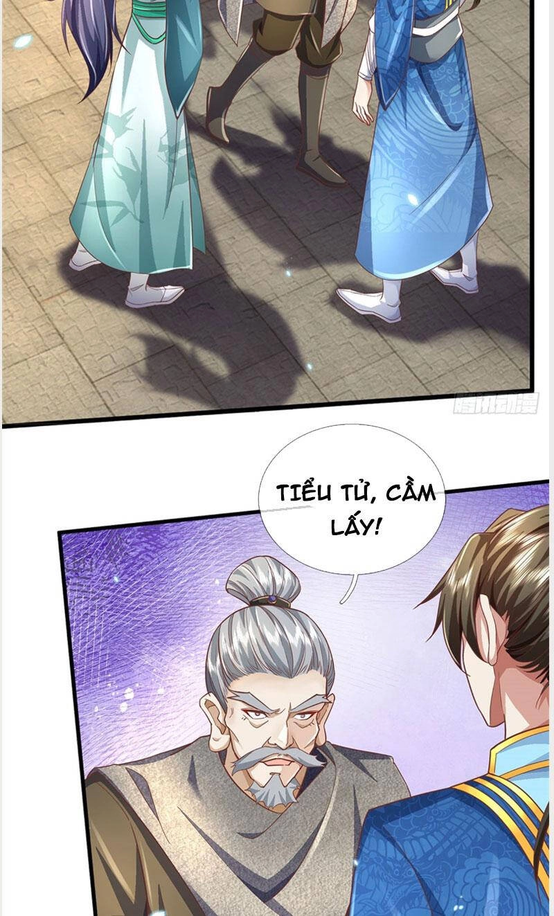 Ta Có Thể Sửa Chữa Vạn Vật Trên Dòng Thời Gian Chapter 32 - 21