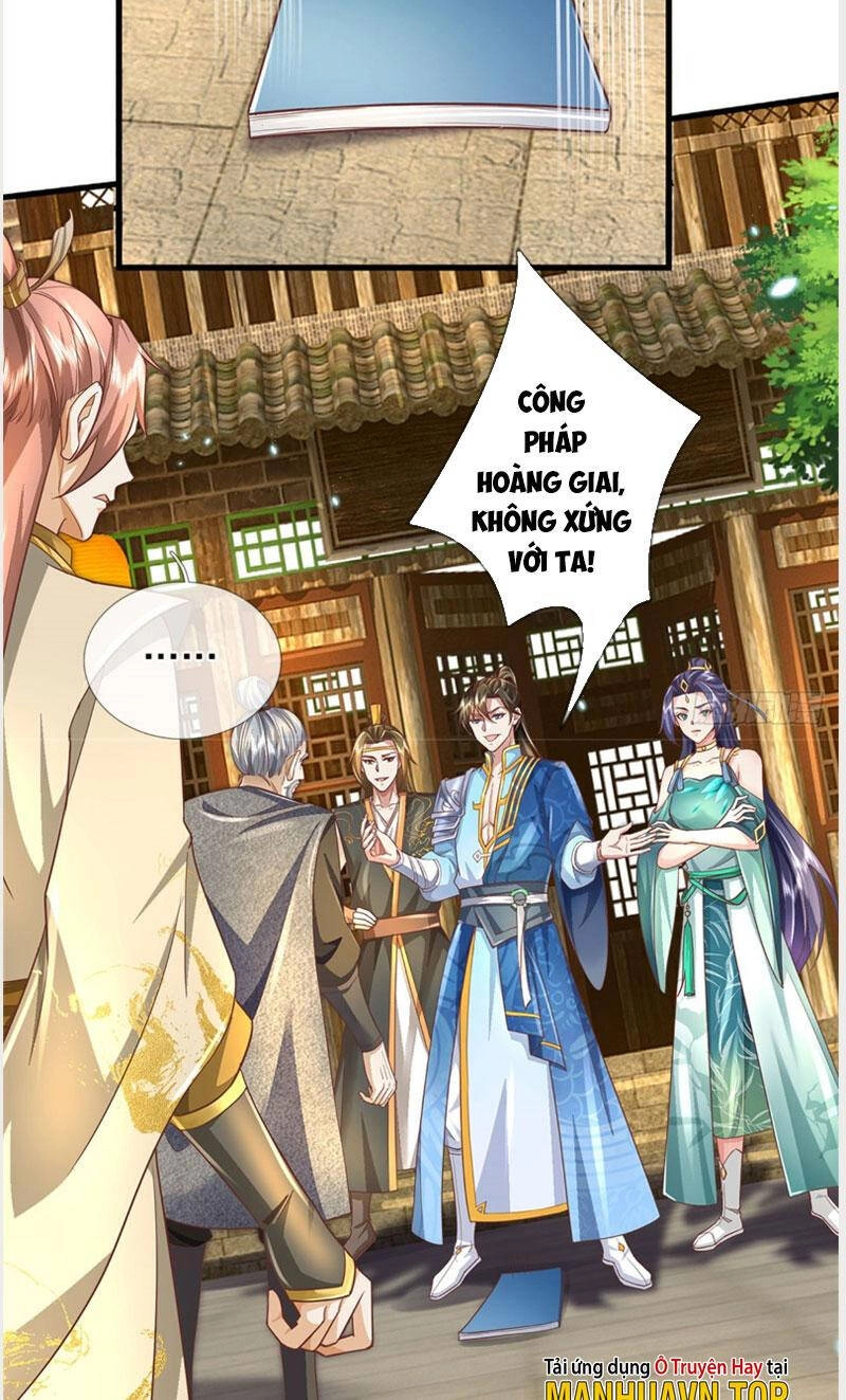 Ta Có Thể Sửa Chữa Vạn Vật Trên Dòng Thời Gian Chapter 32 - 25