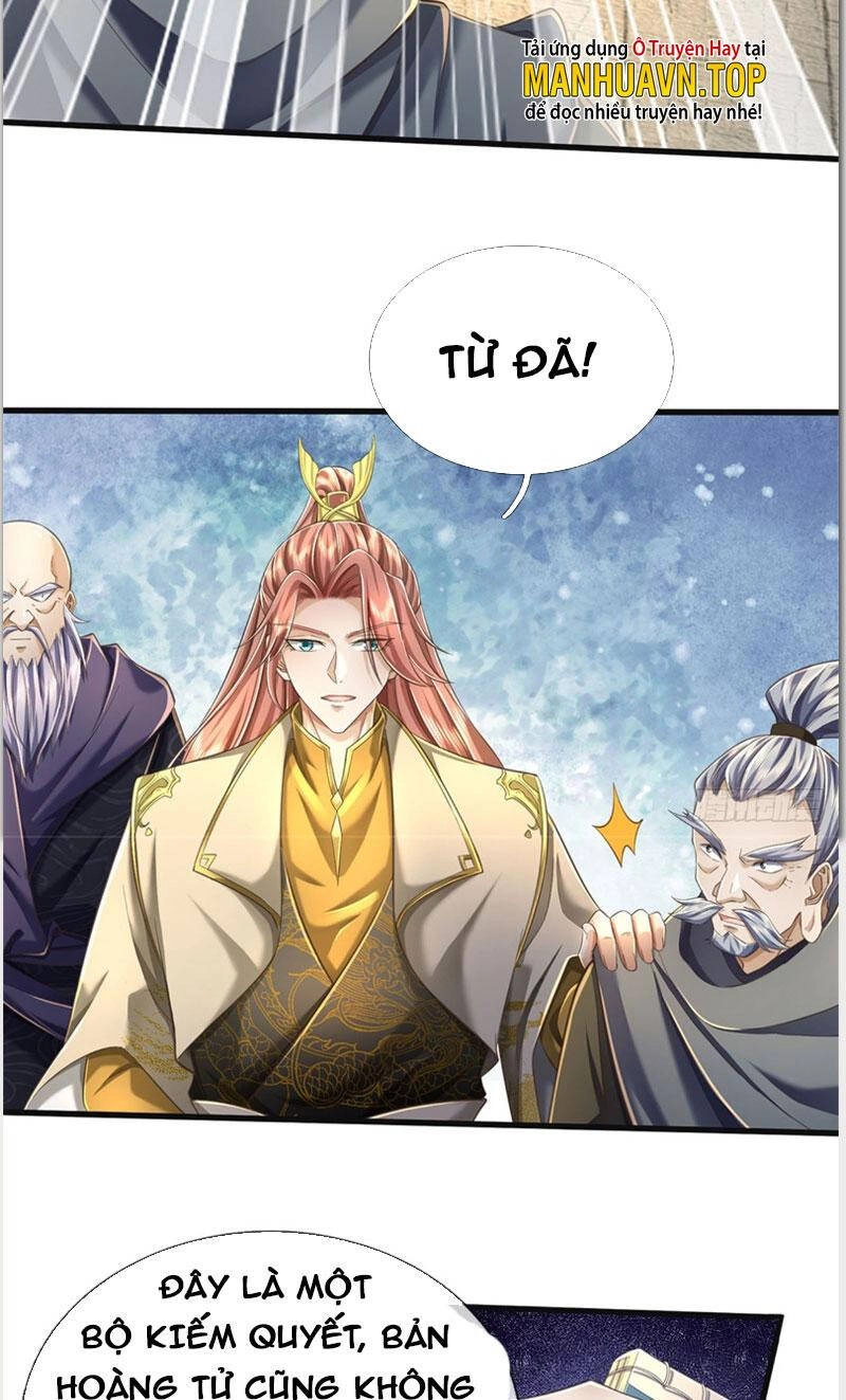 Ta Có Thể Sửa Chữa Vạn Vật Trên Dòng Thời Gian Chapter 32 - 34