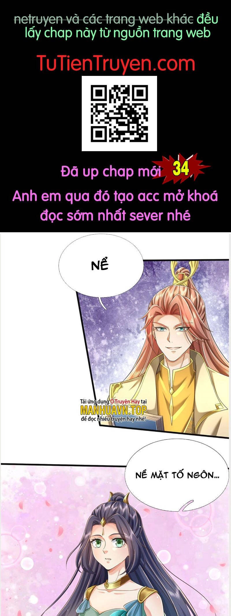 Ta Có Thể Sửa Chữa Vạn Vật Trên Dòng Thời Gian Chapter 33 - 1