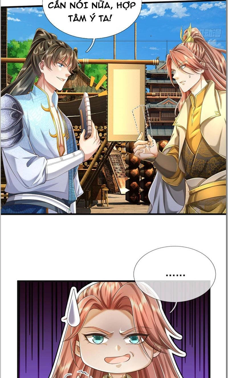 Ta Có Thể Sửa Chữa Vạn Vật Trên Dòng Thời Gian Chapter 33 - 3