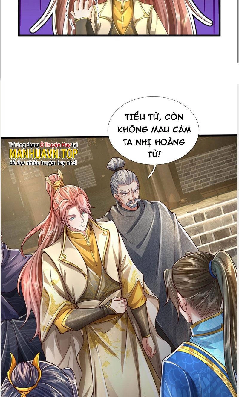 Ta Có Thể Sửa Chữa Vạn Vật Trên Dòng Thời Gian Chapter 33 - 4