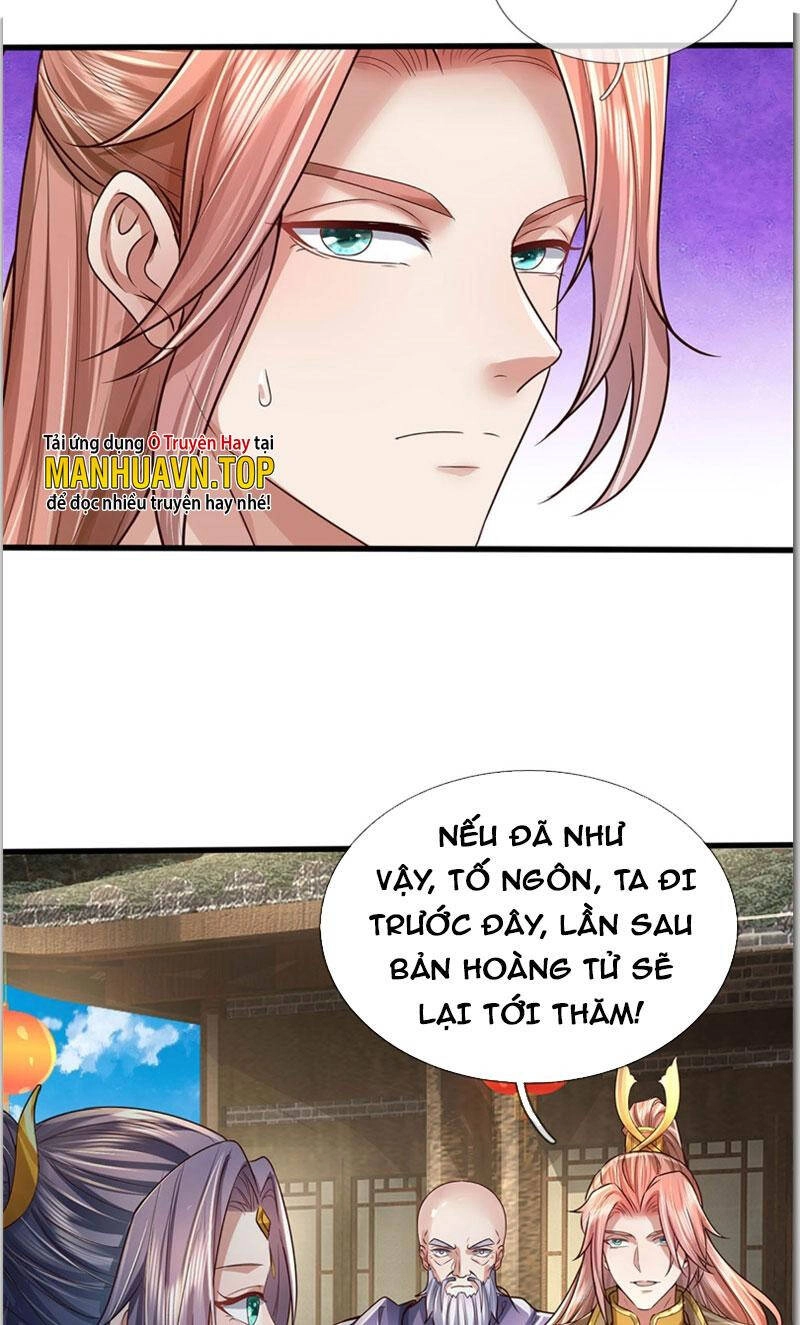 Ta Có Thể Sửa Chữa Vạn Vật Trên Dòng Thời Gian Chapter 33 - 7