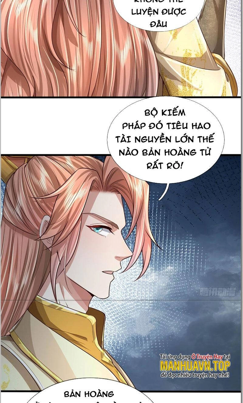 Ta Có Thể Sửa Chữa Vạn Vật Trên Dòng Thời Gian Chapter 33 - 12