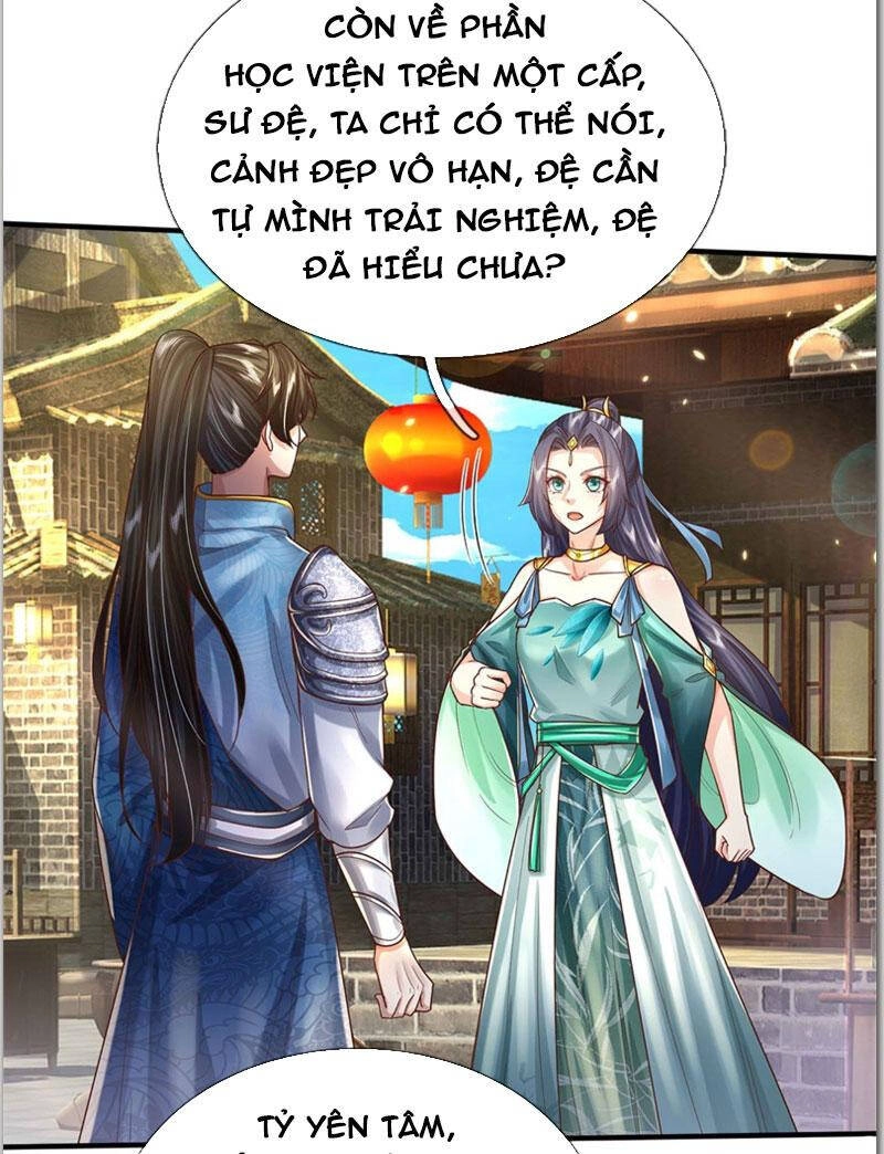 Ta Có Thể Sửa Chữa Vạn Vật Trên Dòng Thời Gian Chapter 33 - 23