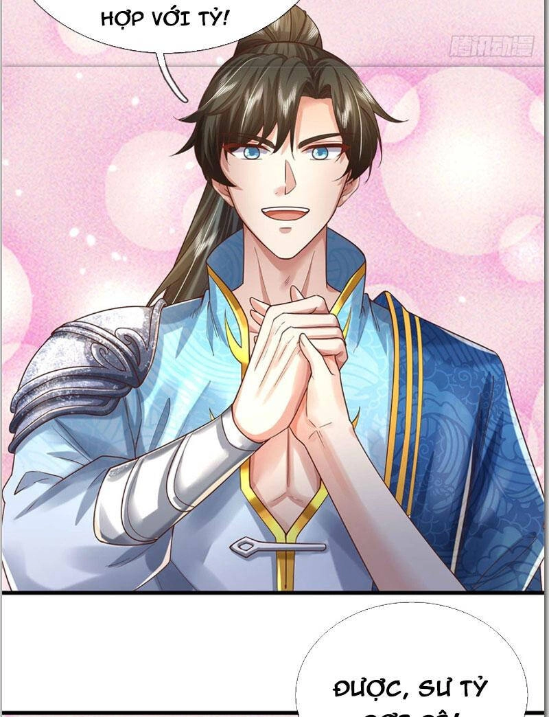 Ta Có Thể Sửa Chữa Vạn Vật Trên Dòng Thời Gian Chapter 33 - 27